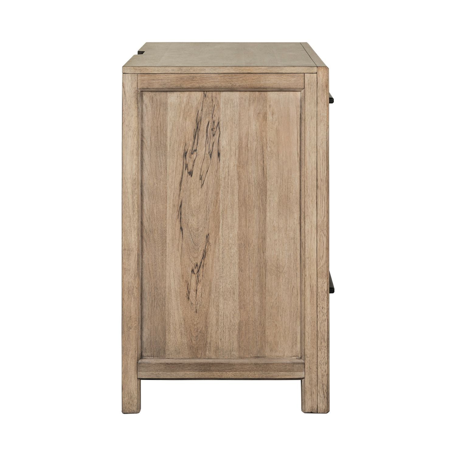 Bedside Chest w/ Charging Station