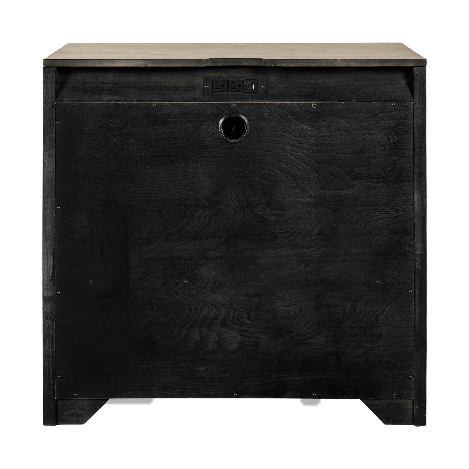 Proximity Place Bedside Chest with Charging Station