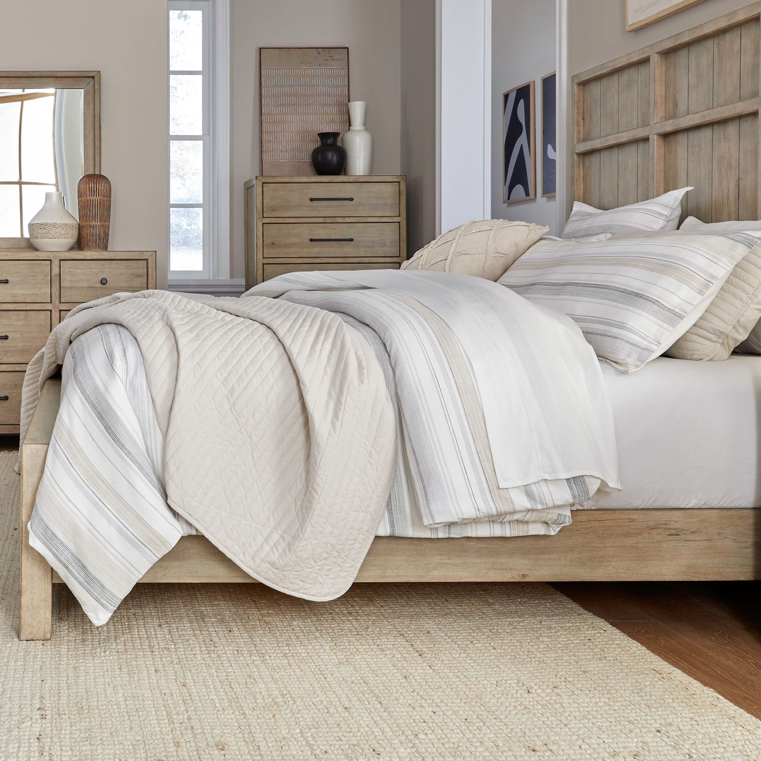 Cal King Panel/Poster Bed Rails