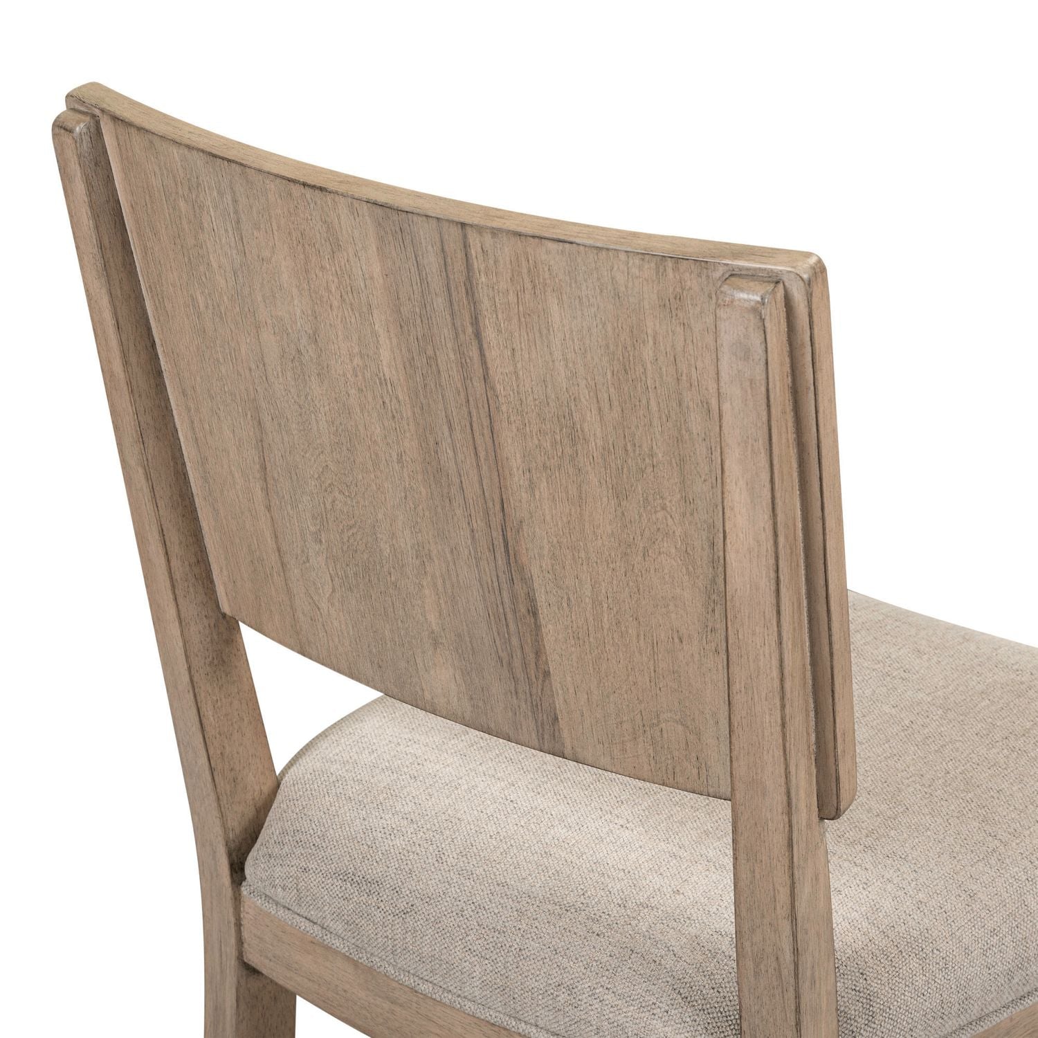 Panel Back Side Chair (RTA)