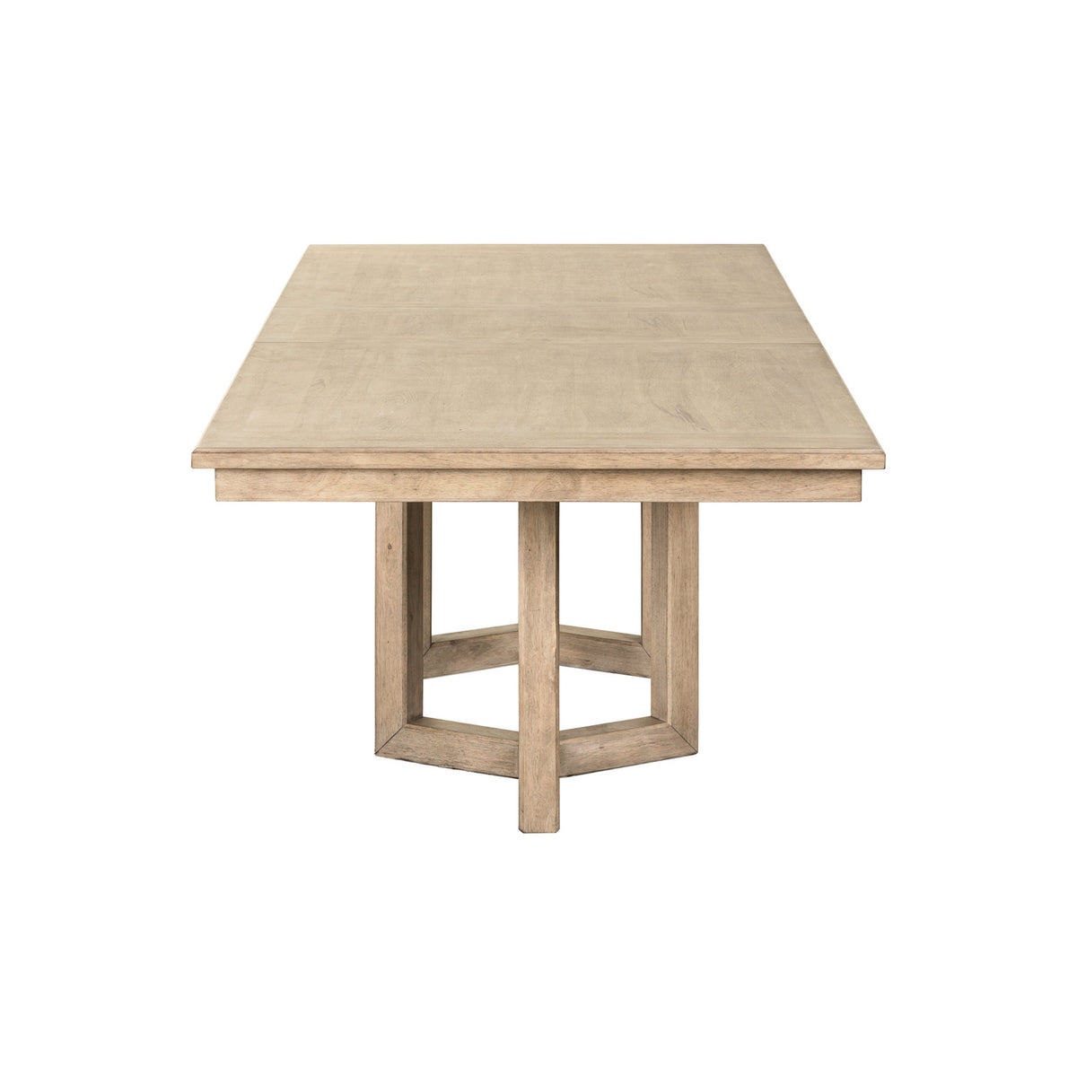 Proximity Place Double Pedestal Dining Table Set