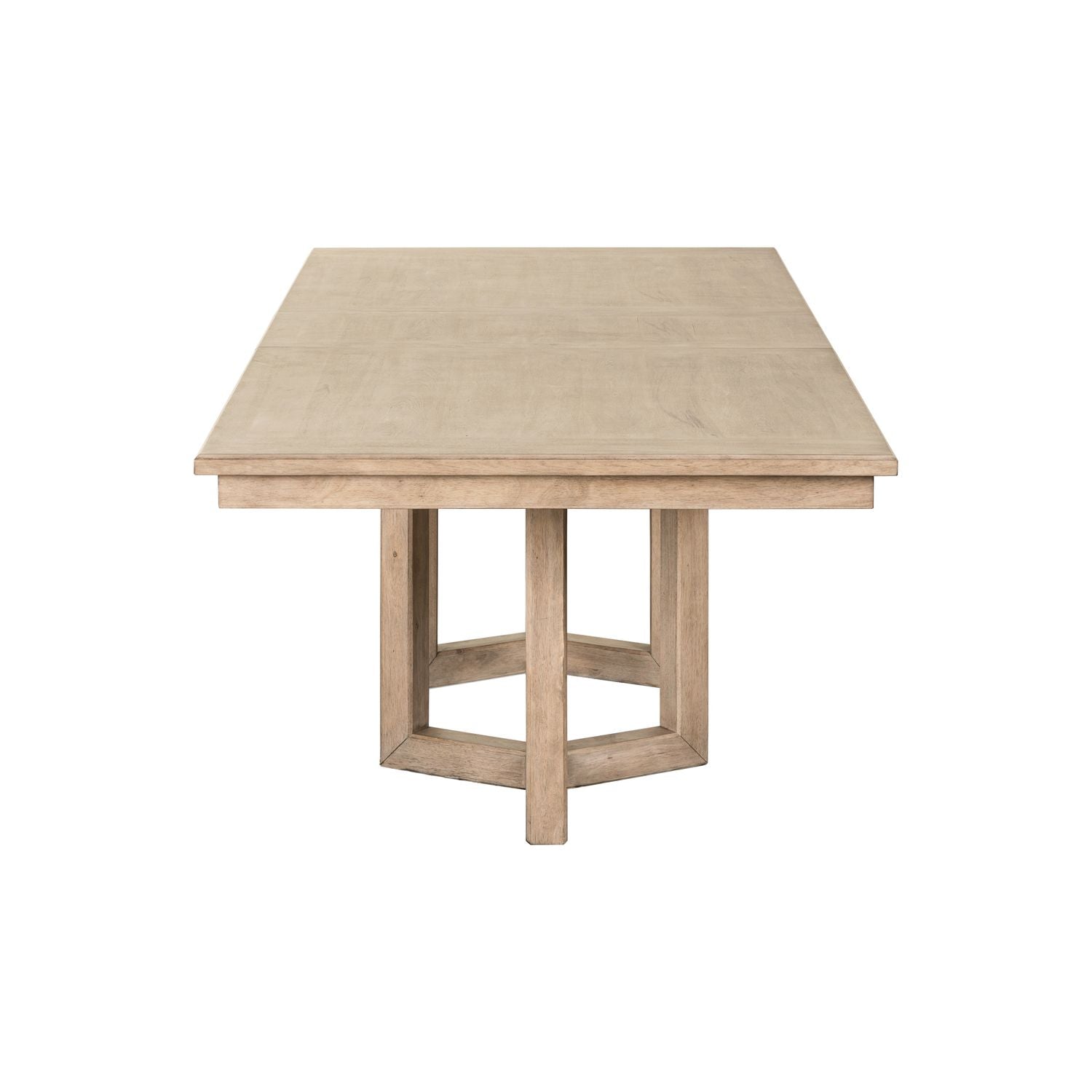 Double Pedestal Table Set