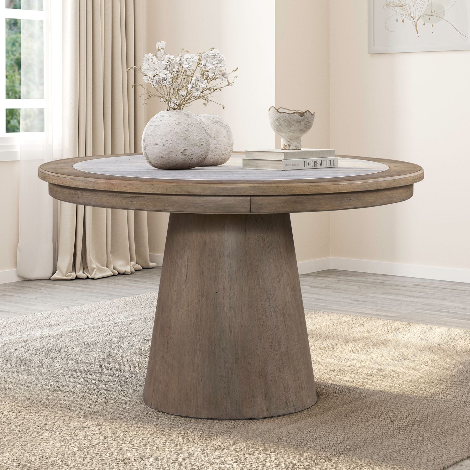 Opt Round Table Set