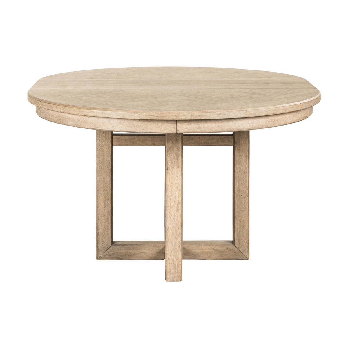 Proximity Place Pedestal Dining Table Set