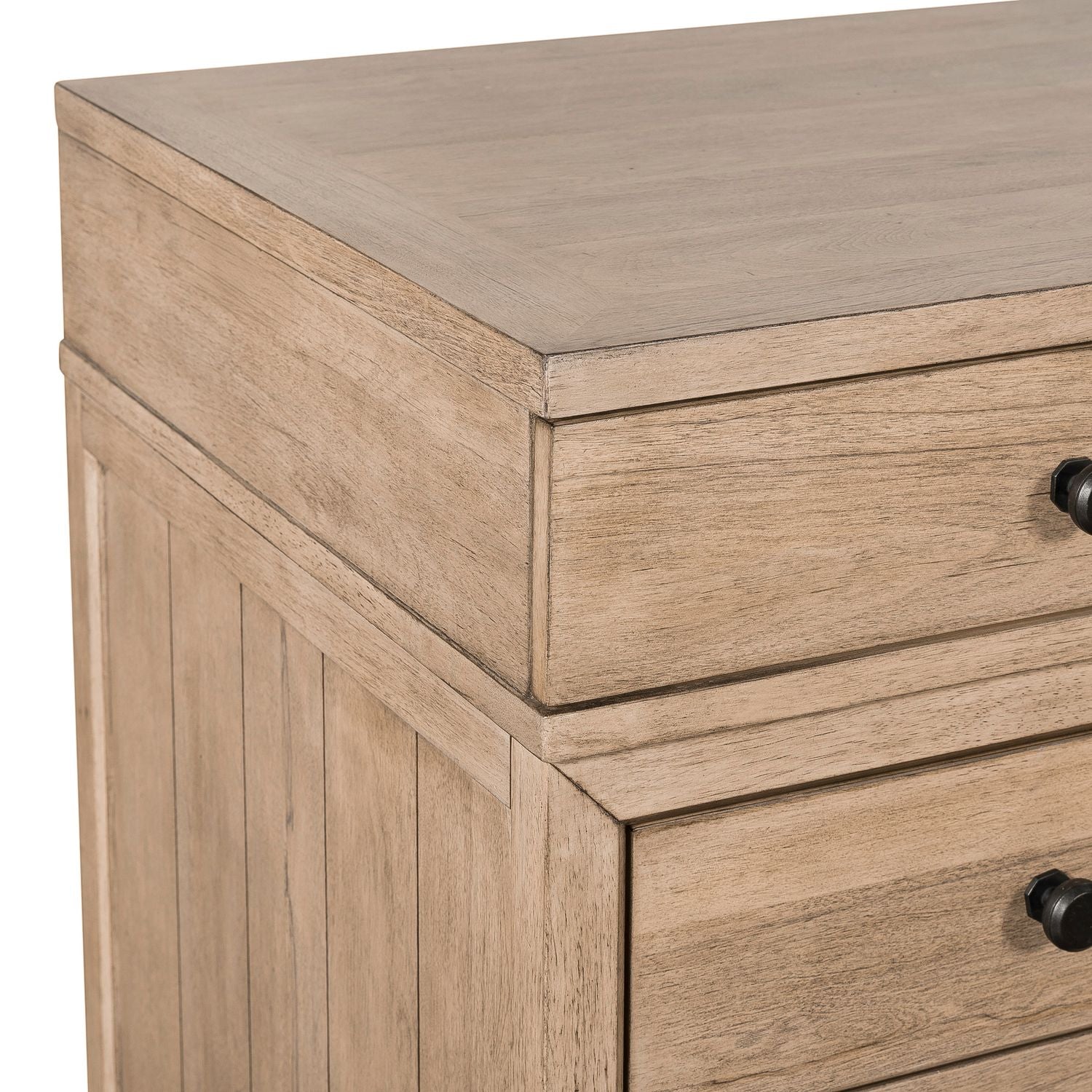 L Shaped Desk Set