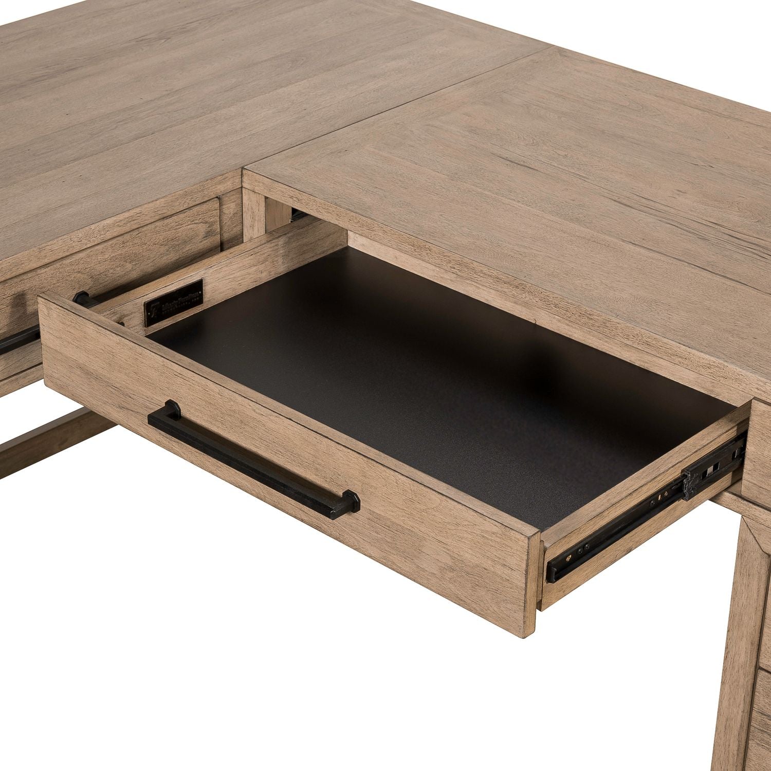 L Shaped Desk Set