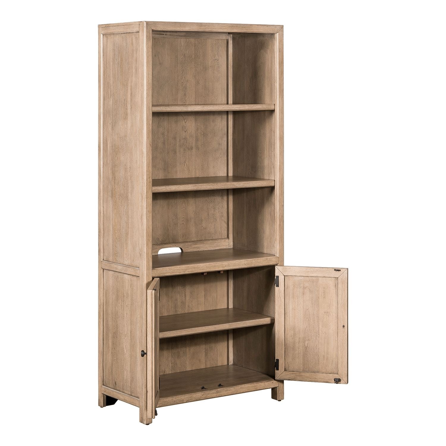 Bunching Bookcase