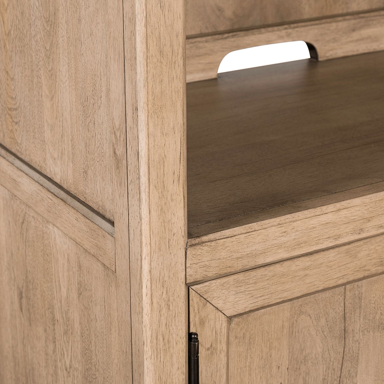 Bunching Bookcase