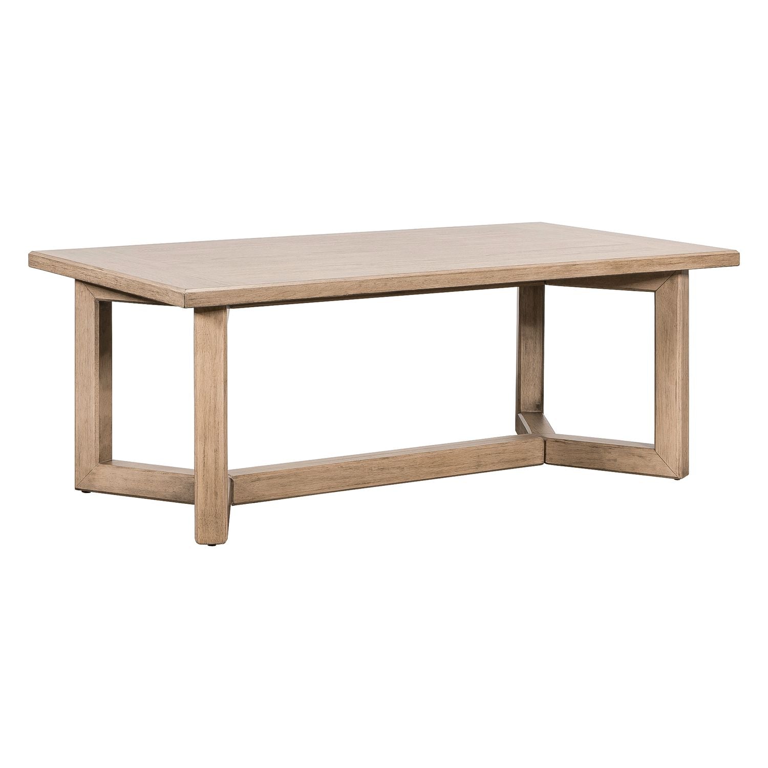 Rectangular Cocktail Table