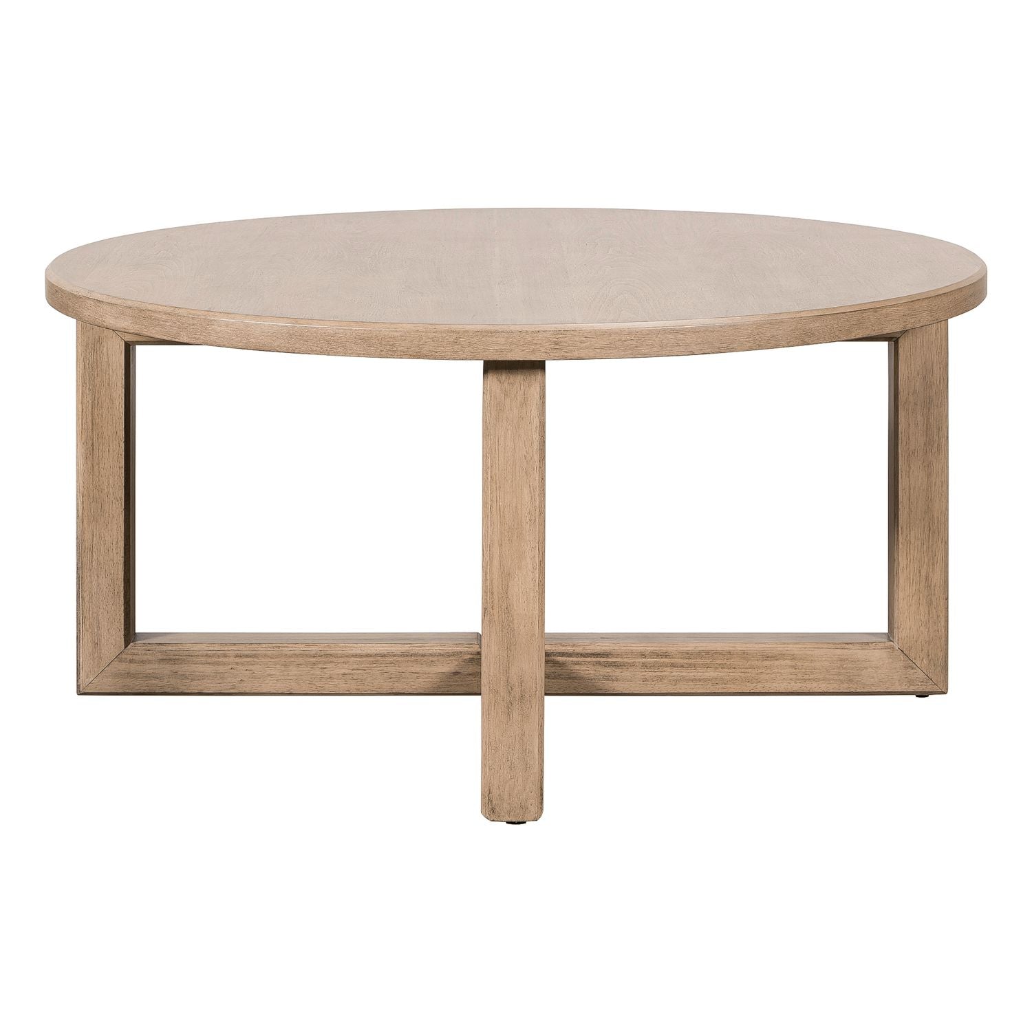 Round Cocktail Table
