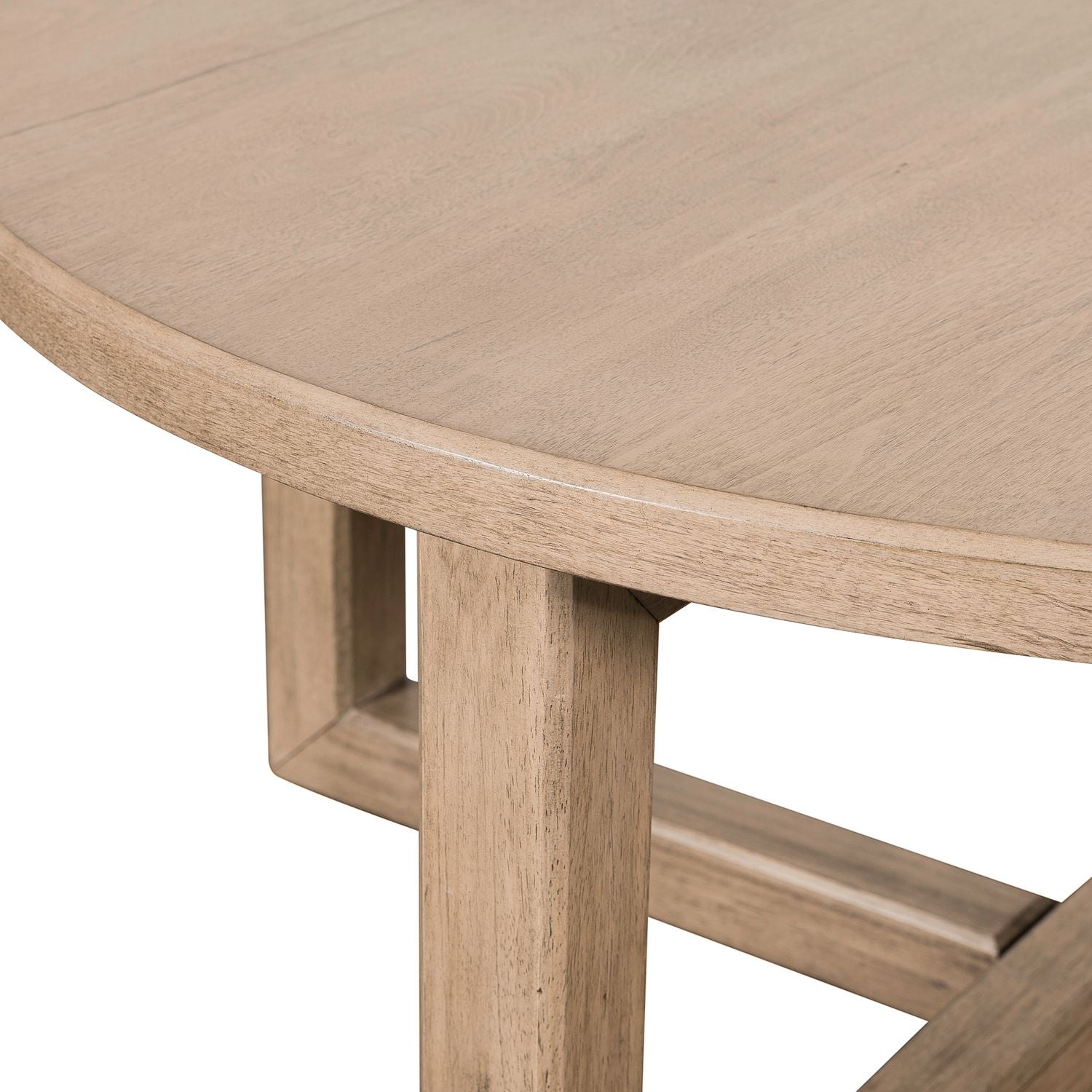Round Cocktail Table