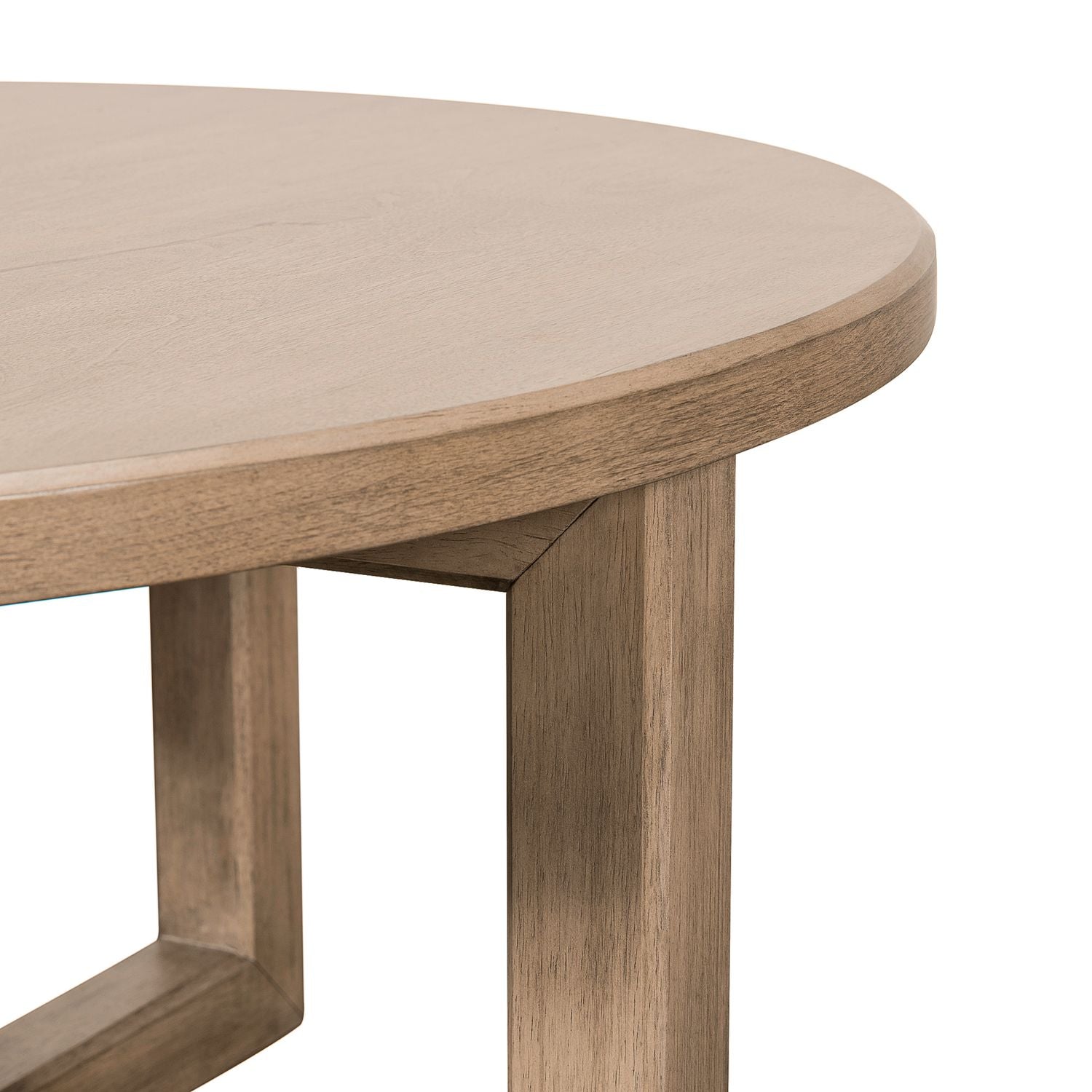 Round Cocktail Table