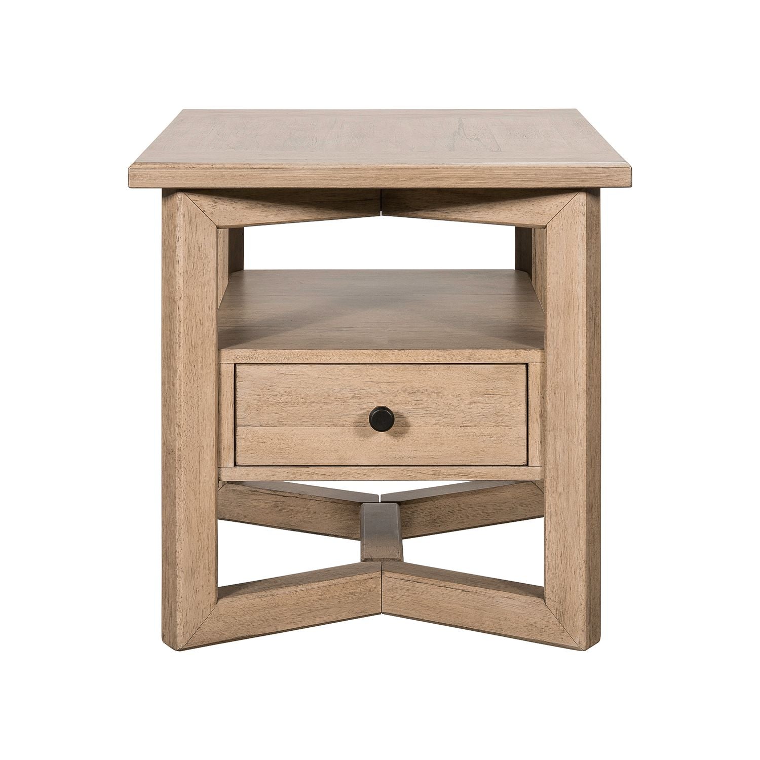 Rectangular End Table