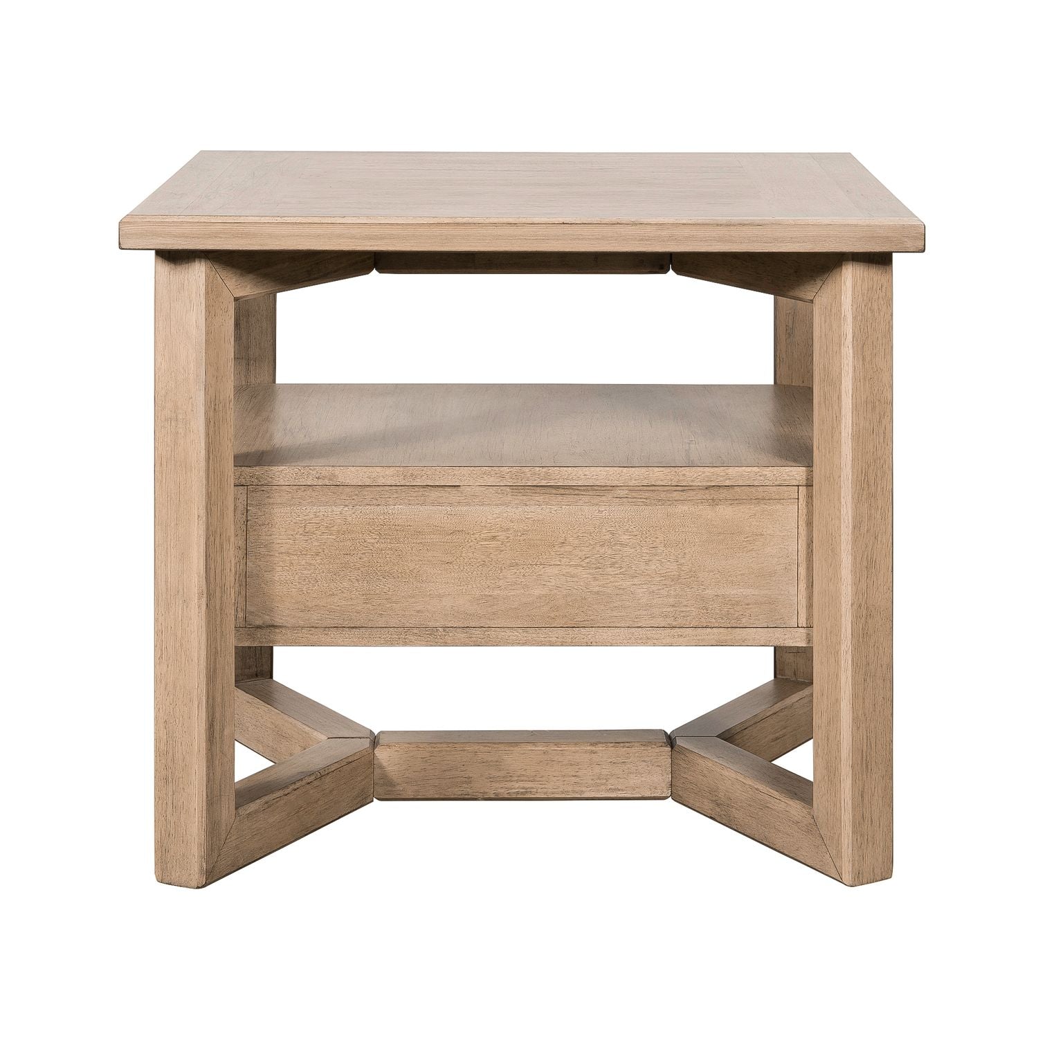 Rectangular End Table