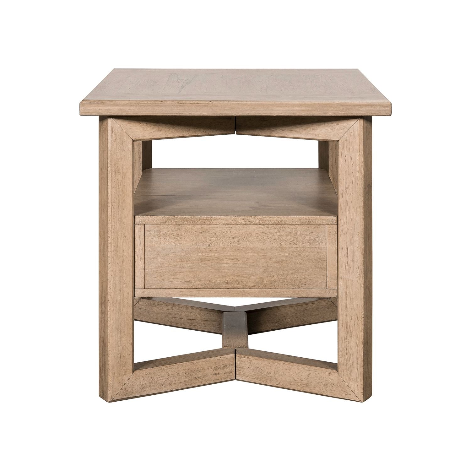 Rectangular End Table