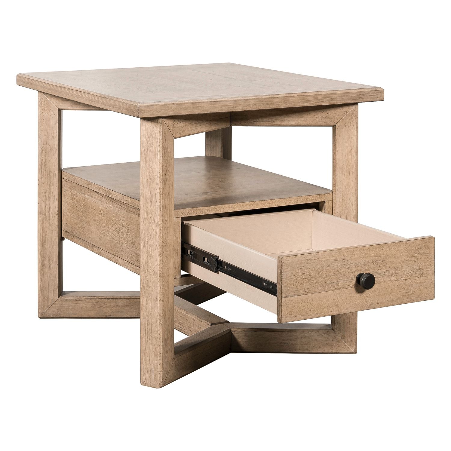 Rectangular End Table