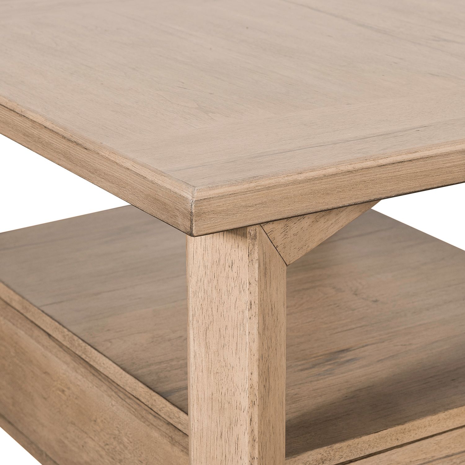 Rectangular End Table