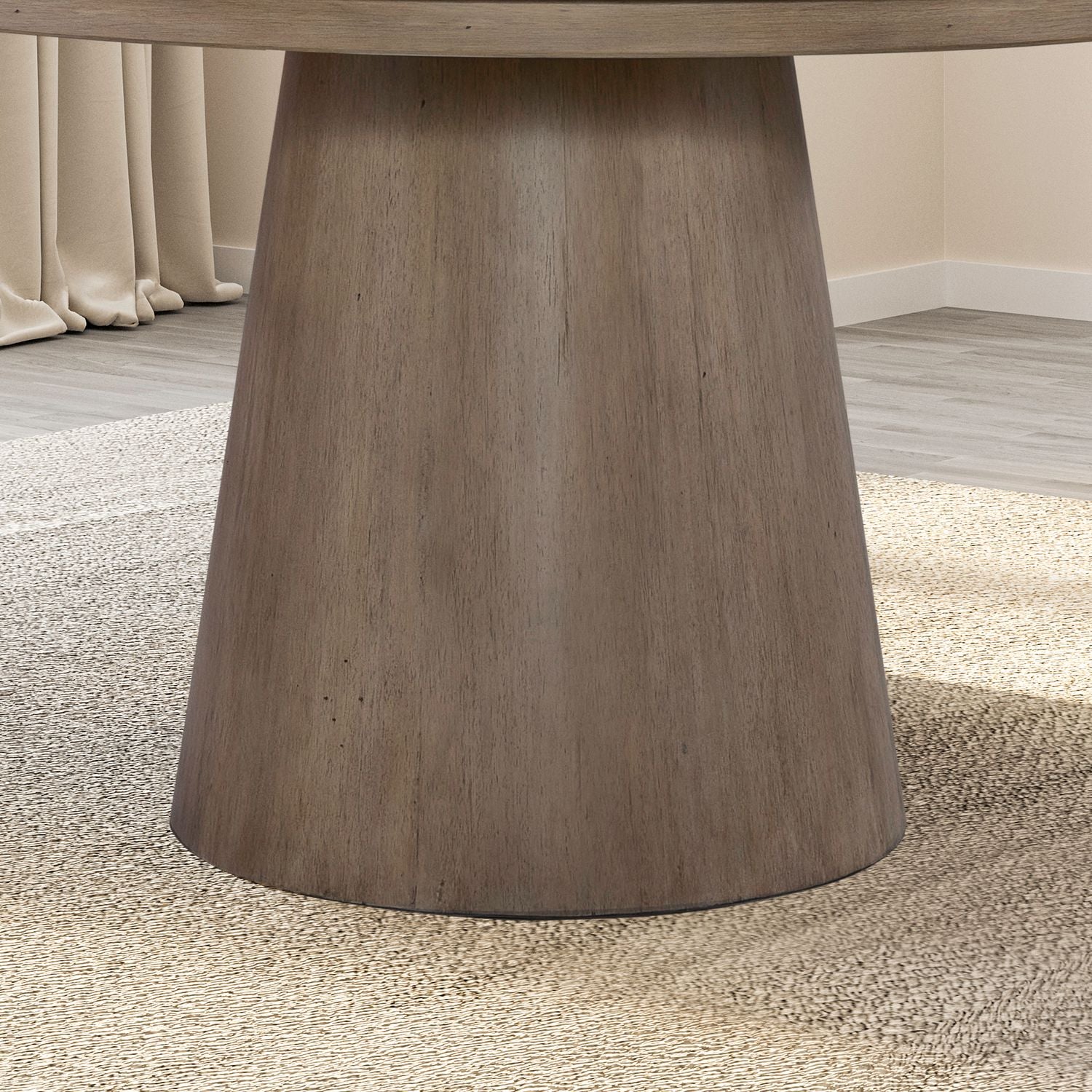 48 Inch Round Pedestal Table Base