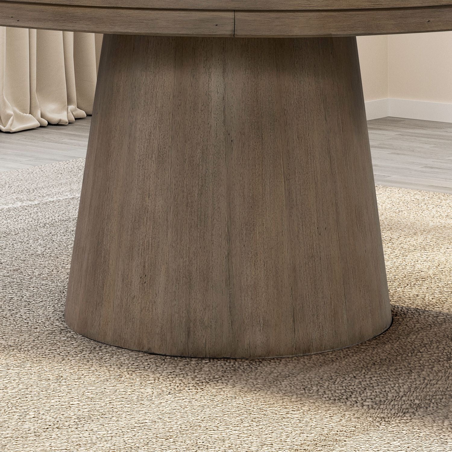 60 Inch Round Pedestal Table Base