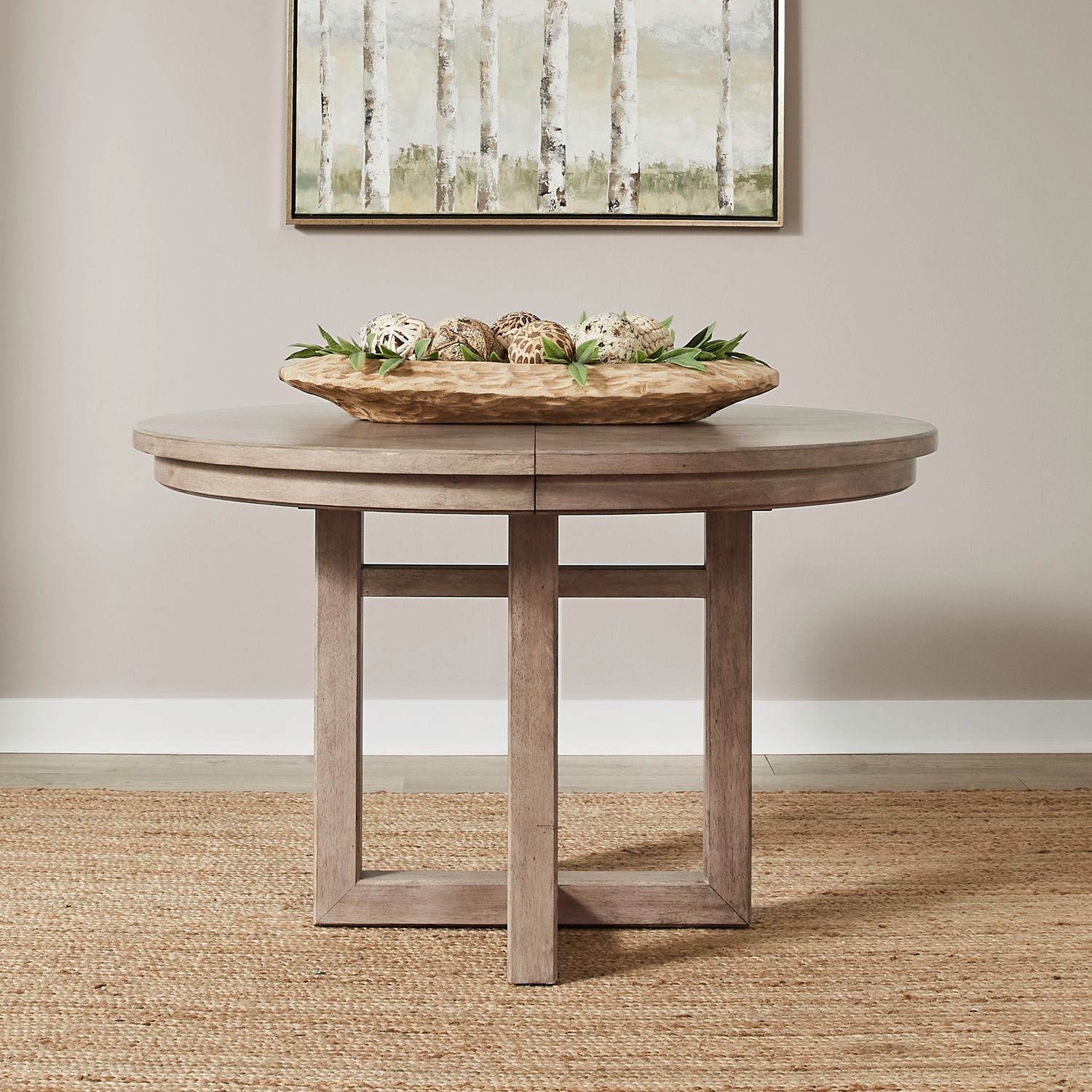 Round Pedestal Table Top