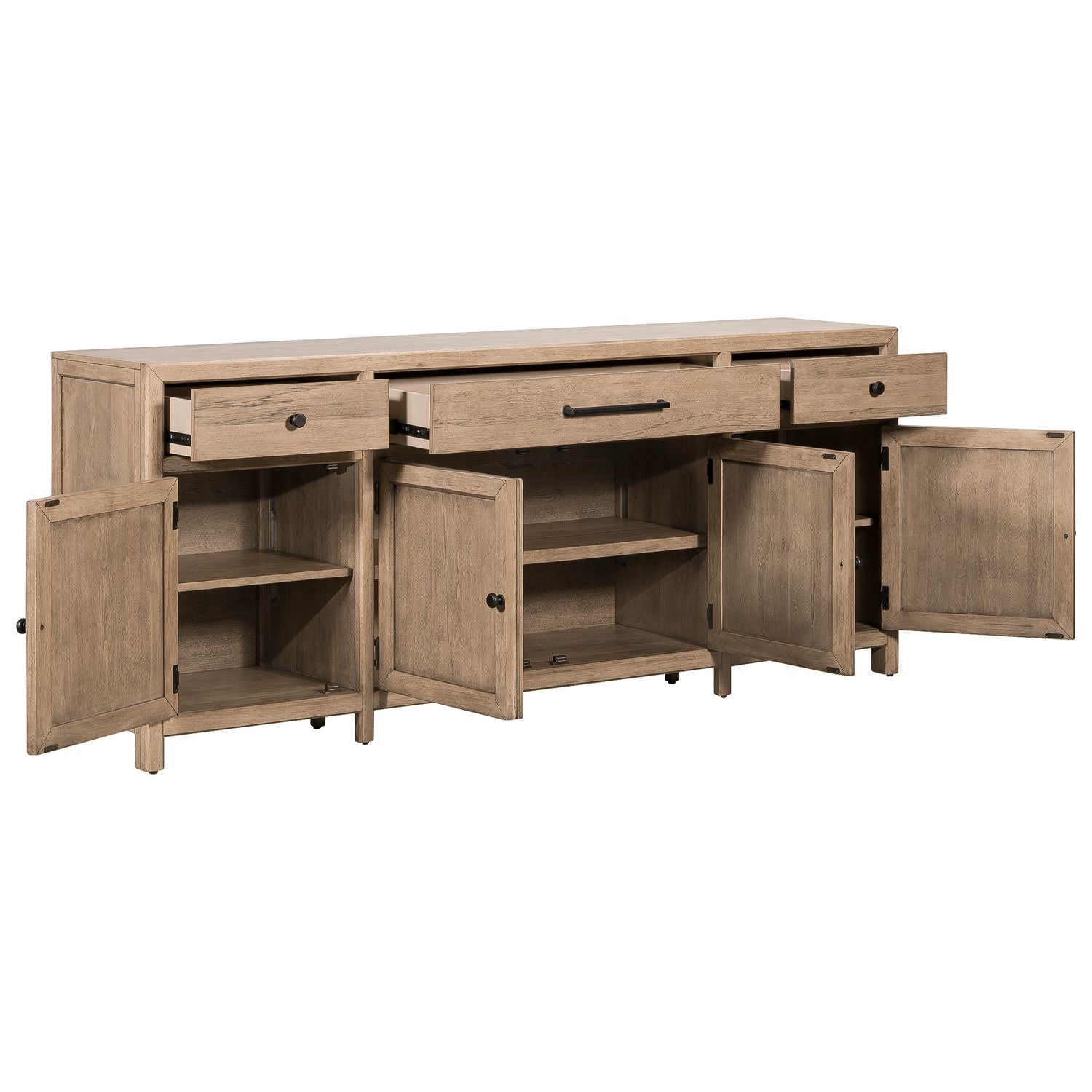 82 Inch TV Console