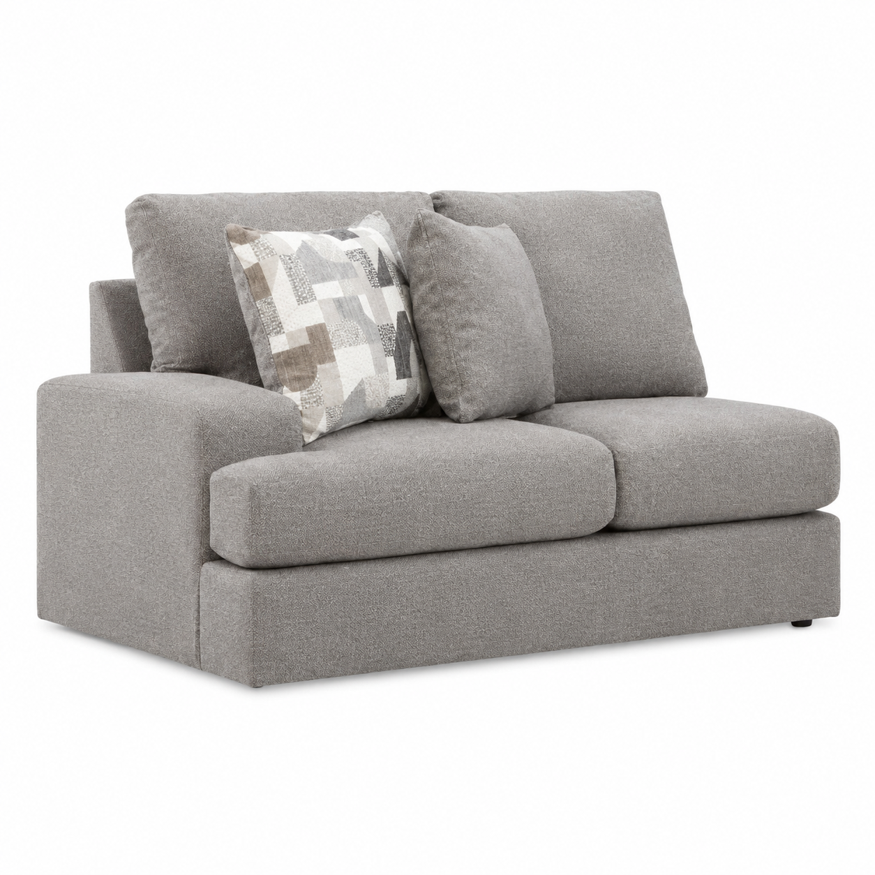Alora LAF Loveseat