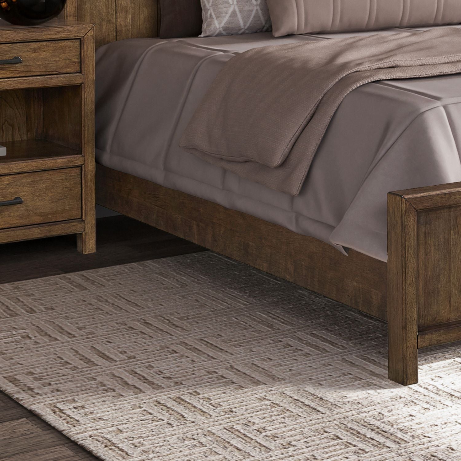 Panel/Poster Bed Rails