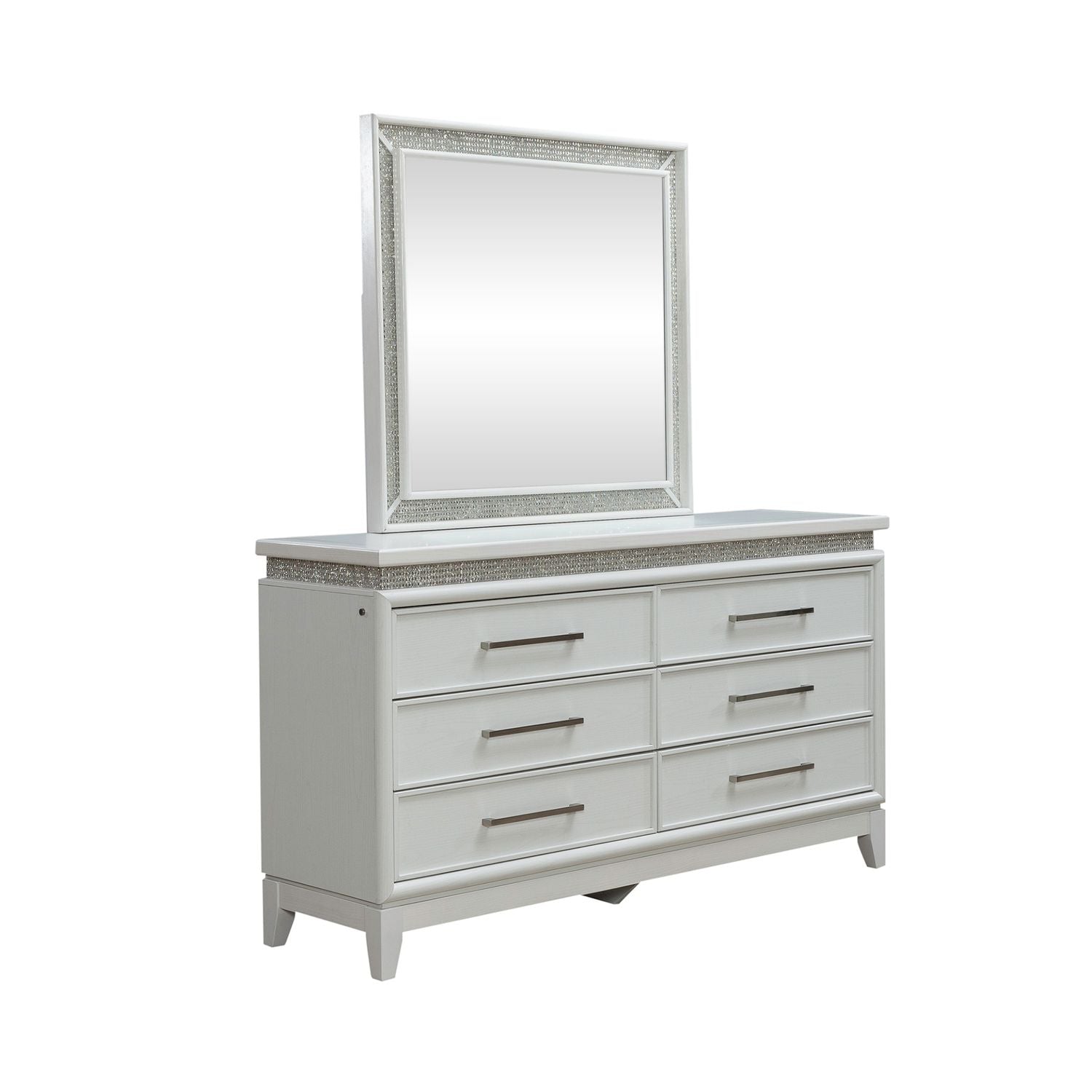Dresser & Mirror