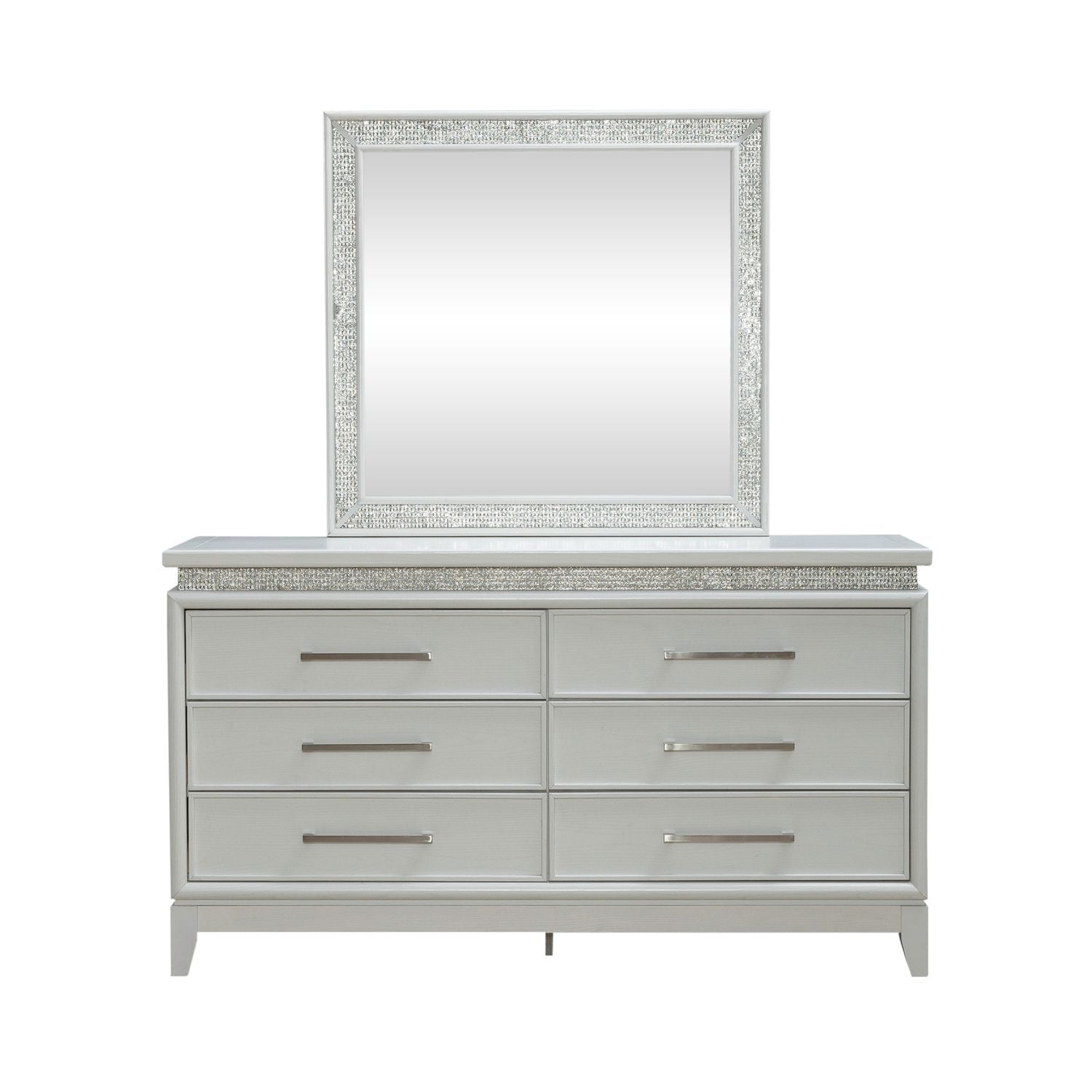 Dresser & Mirror