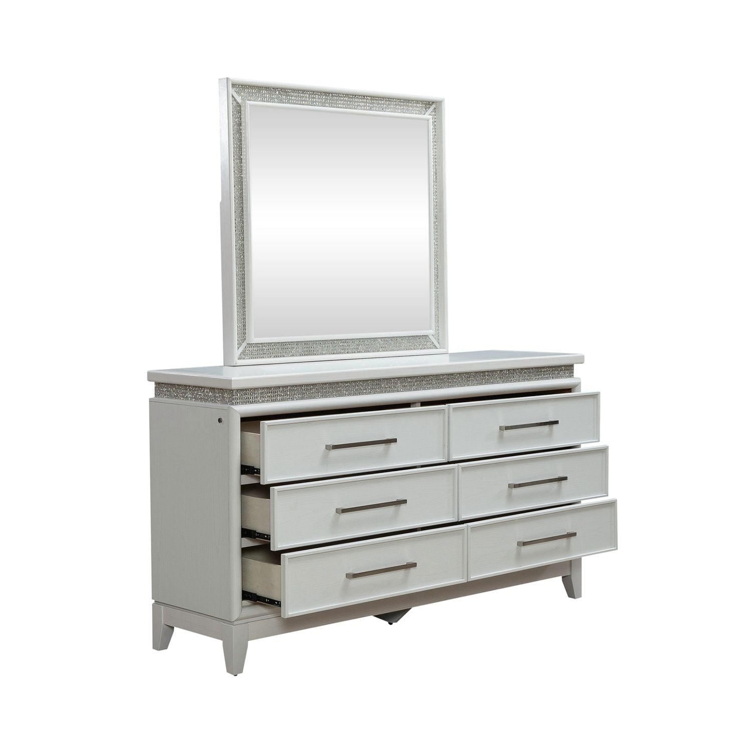 Dresser & Mirror