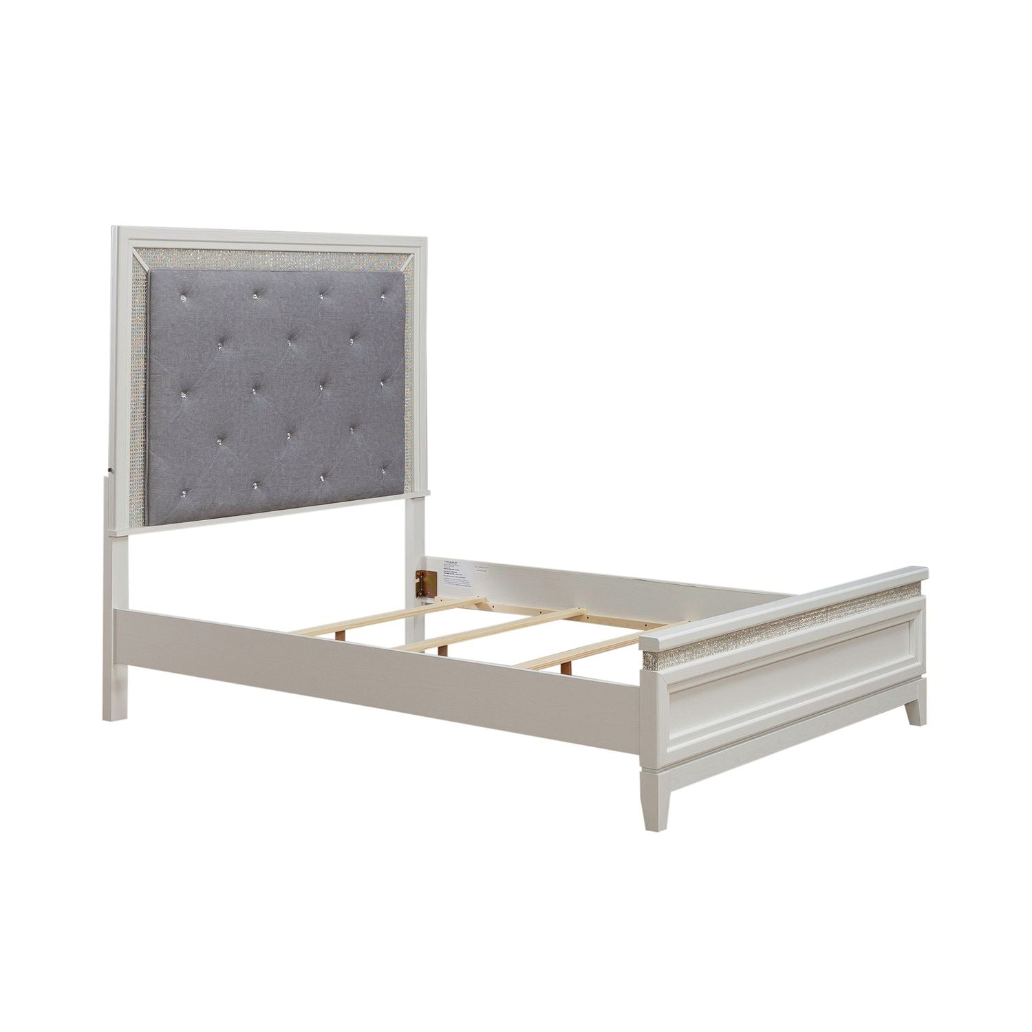 Queen Uph Bed