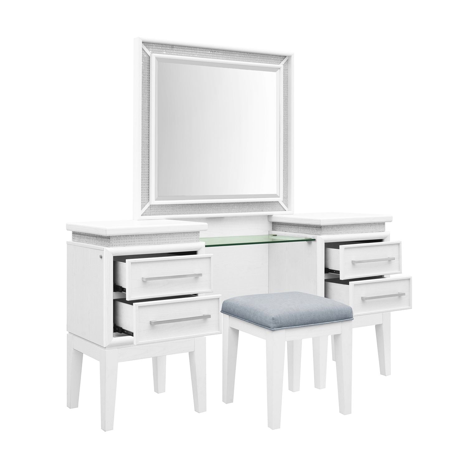 3 Piece Vanity Set