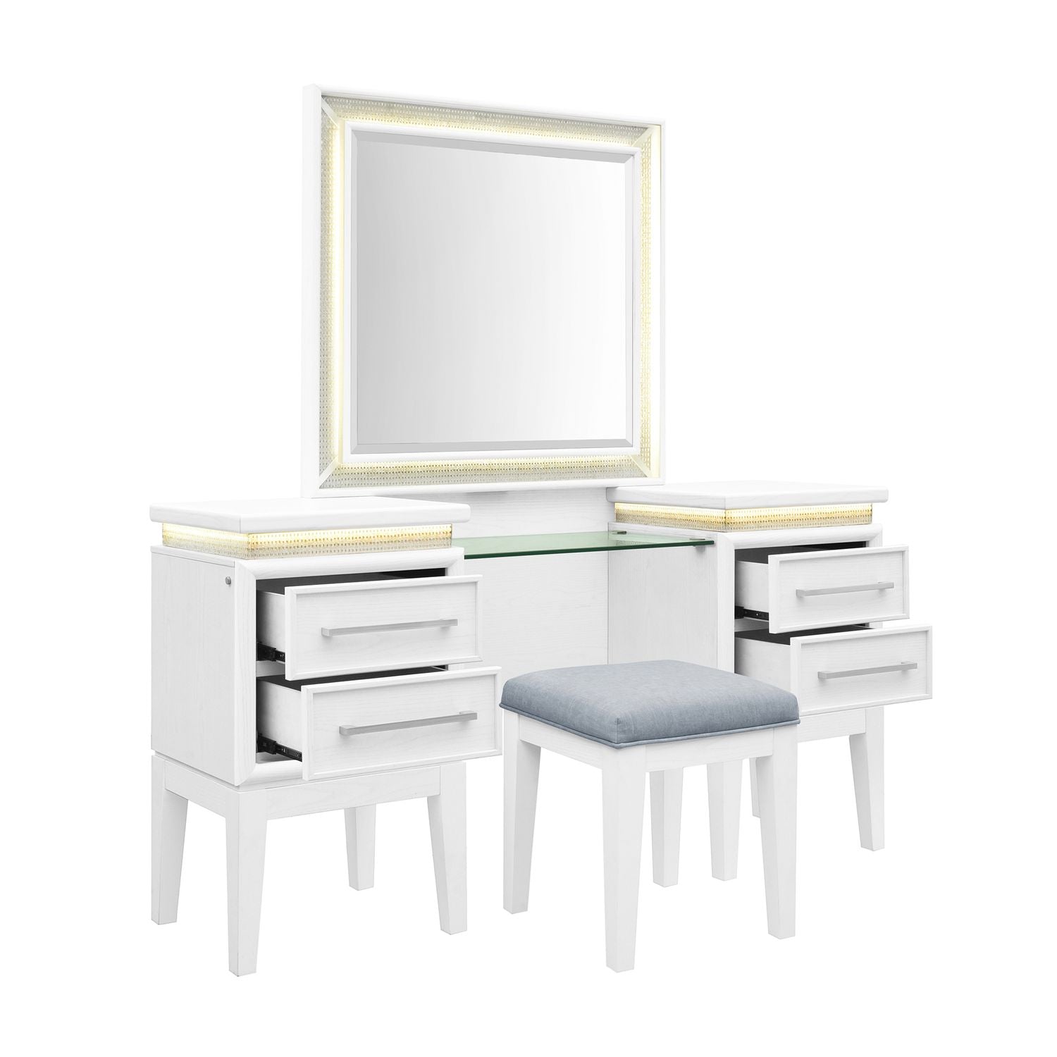 3 Piece Vanity Set