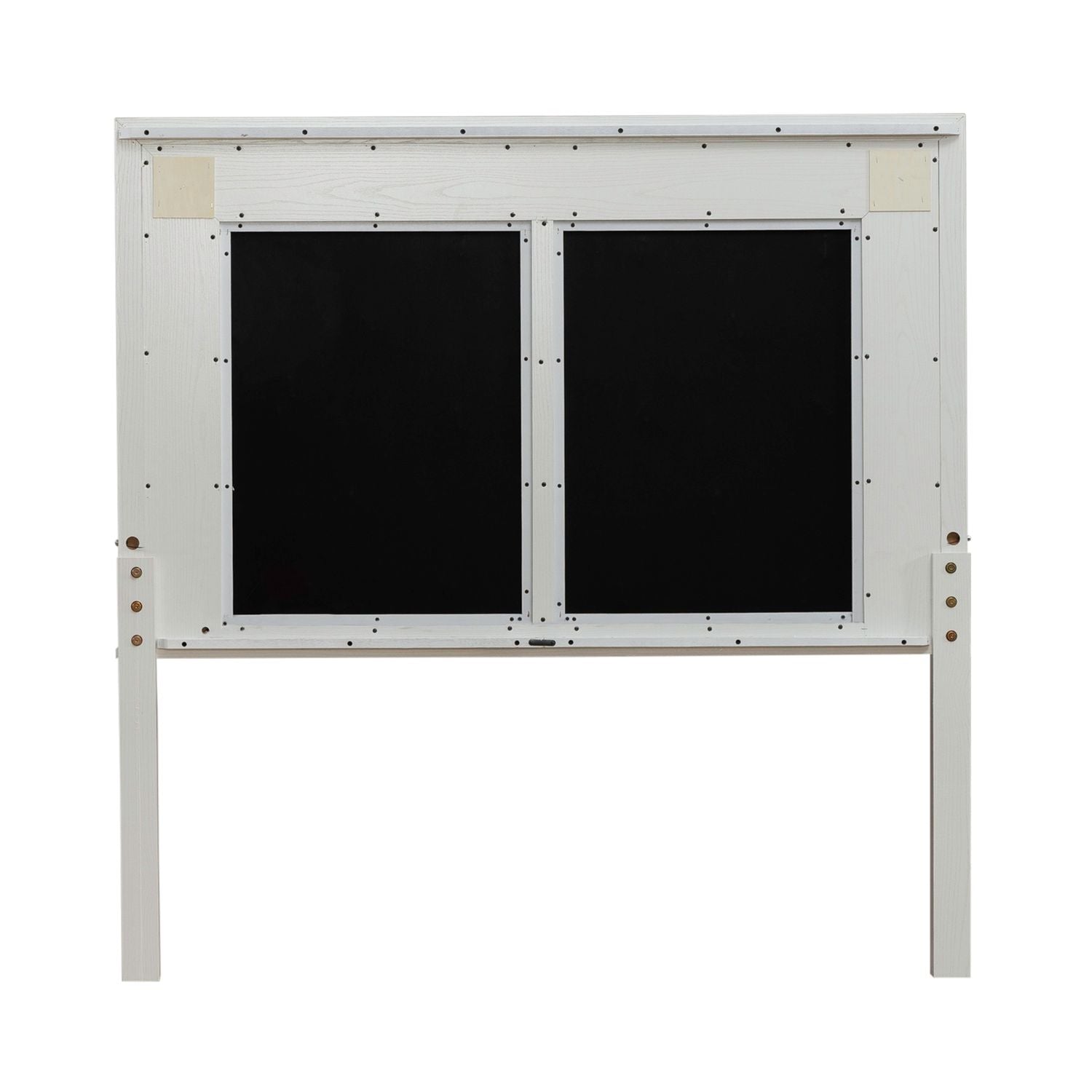 Queen Uph Panel HB w/ Lights