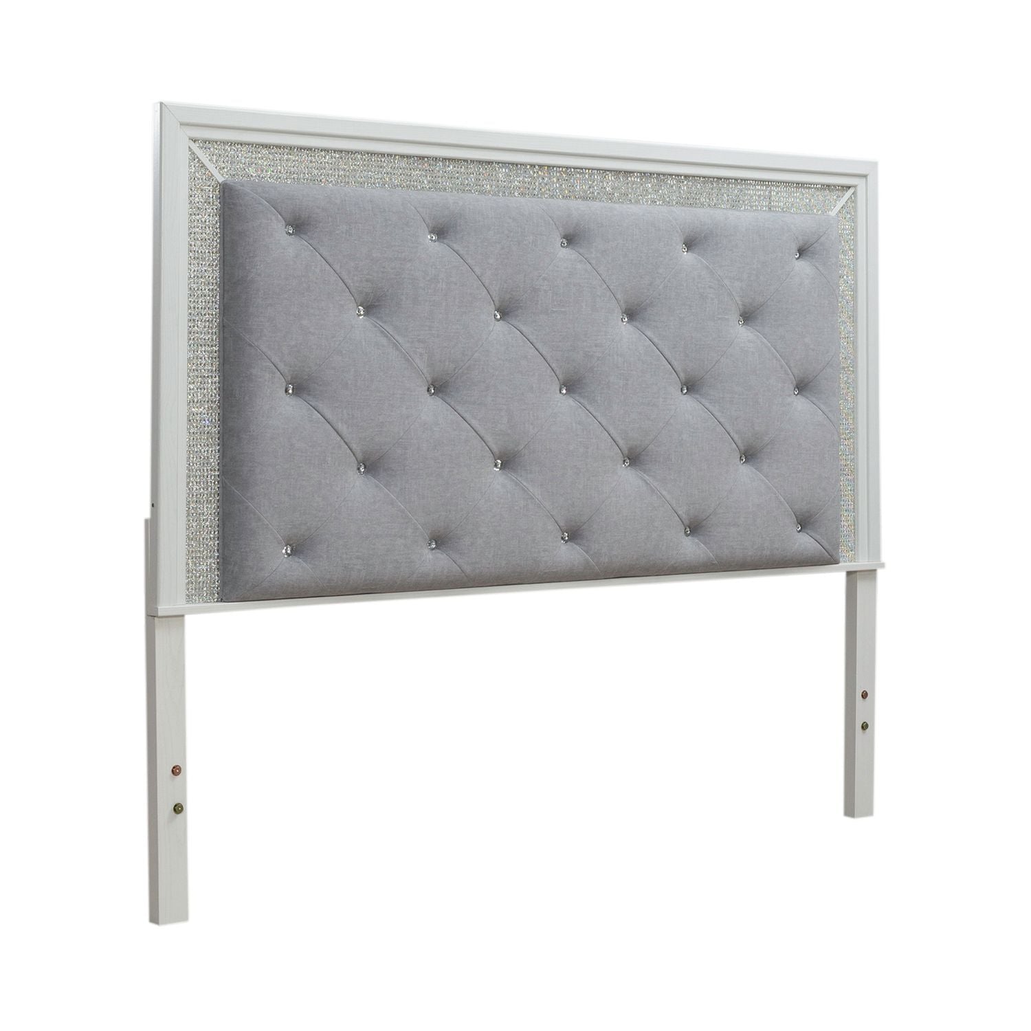 King Uph Panel HB w/ Lights