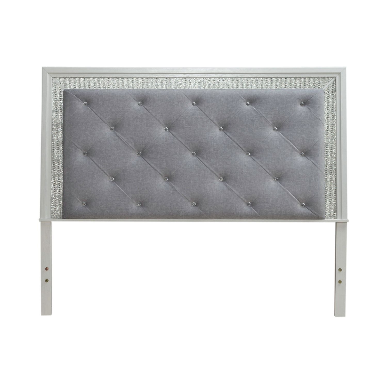 King Uph Panel HB w/ Lights