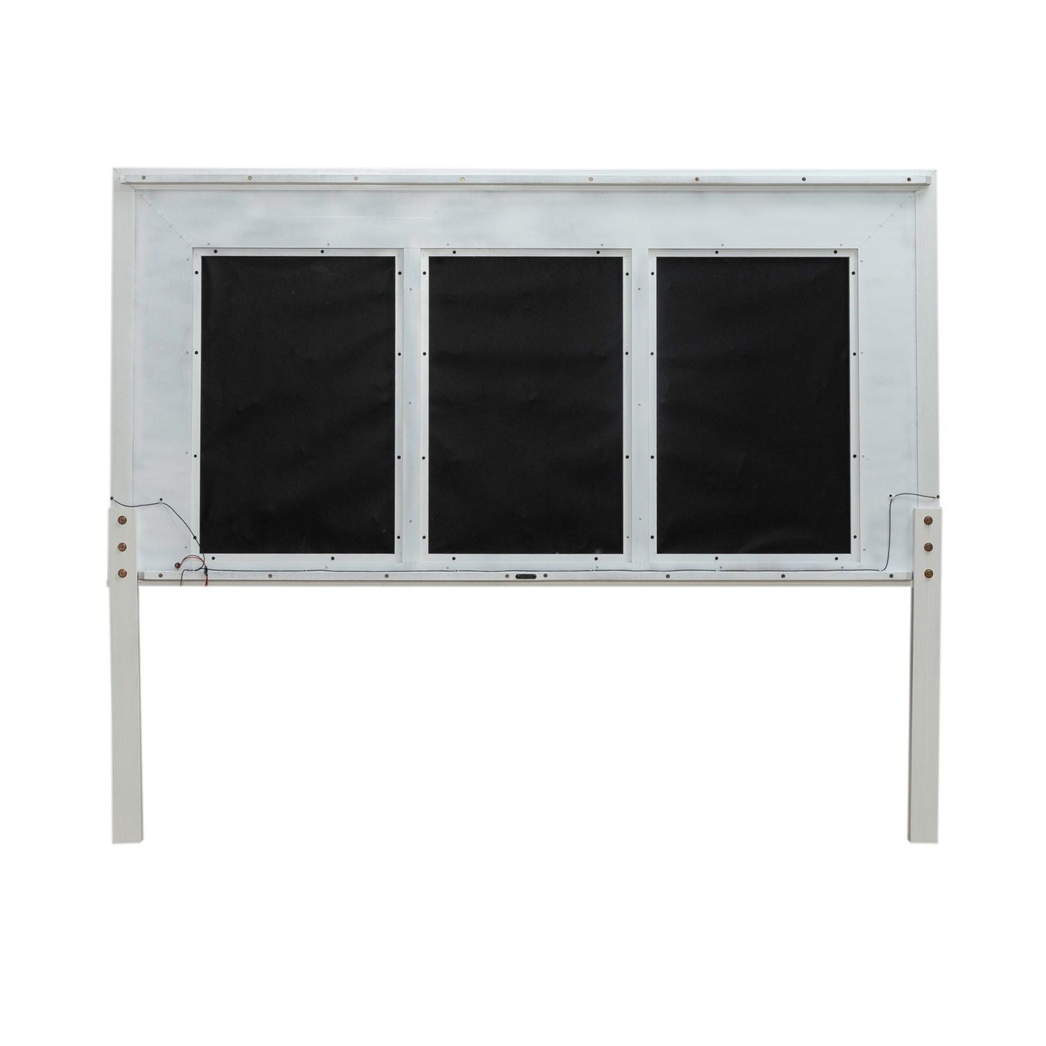King Uph Panel HB w/ Lights