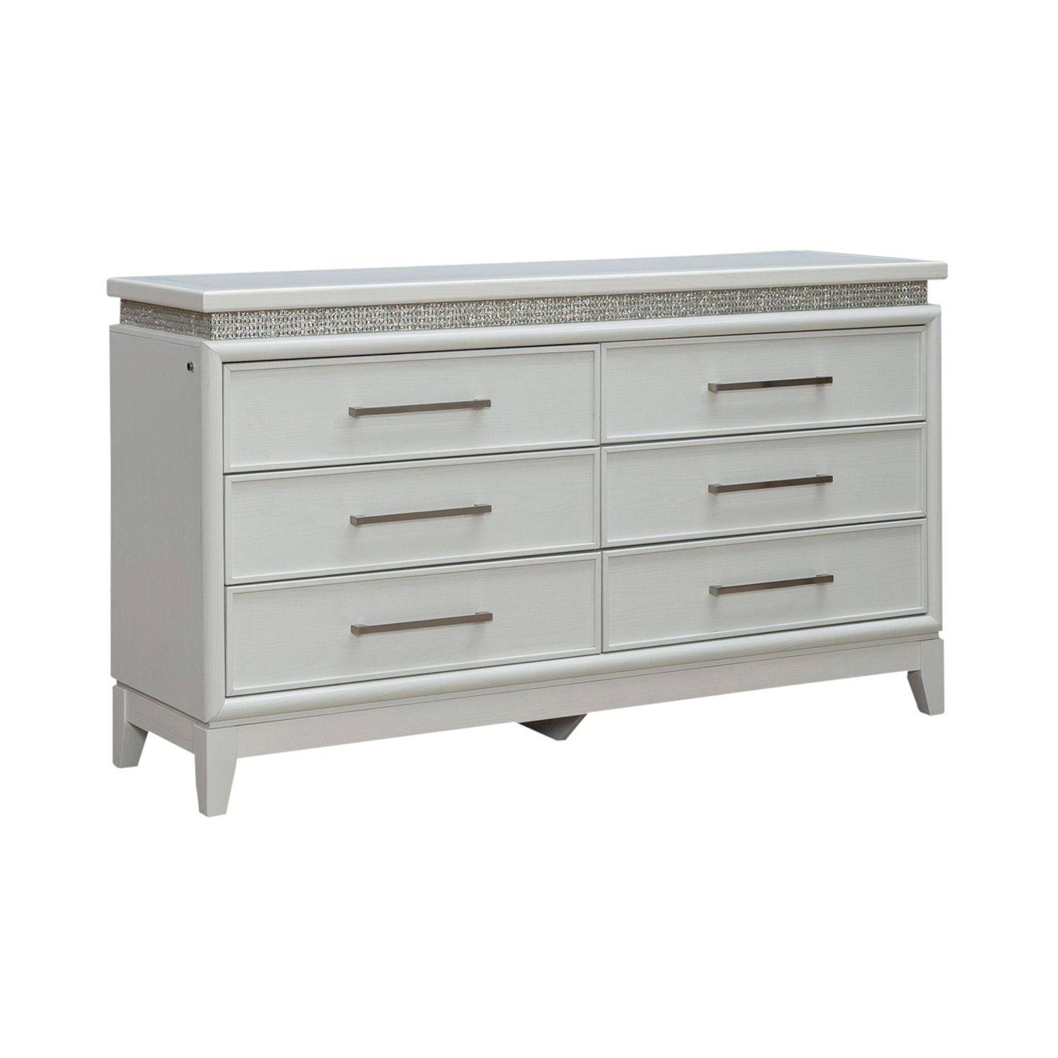 6 Drawer Dresser w/ Lights