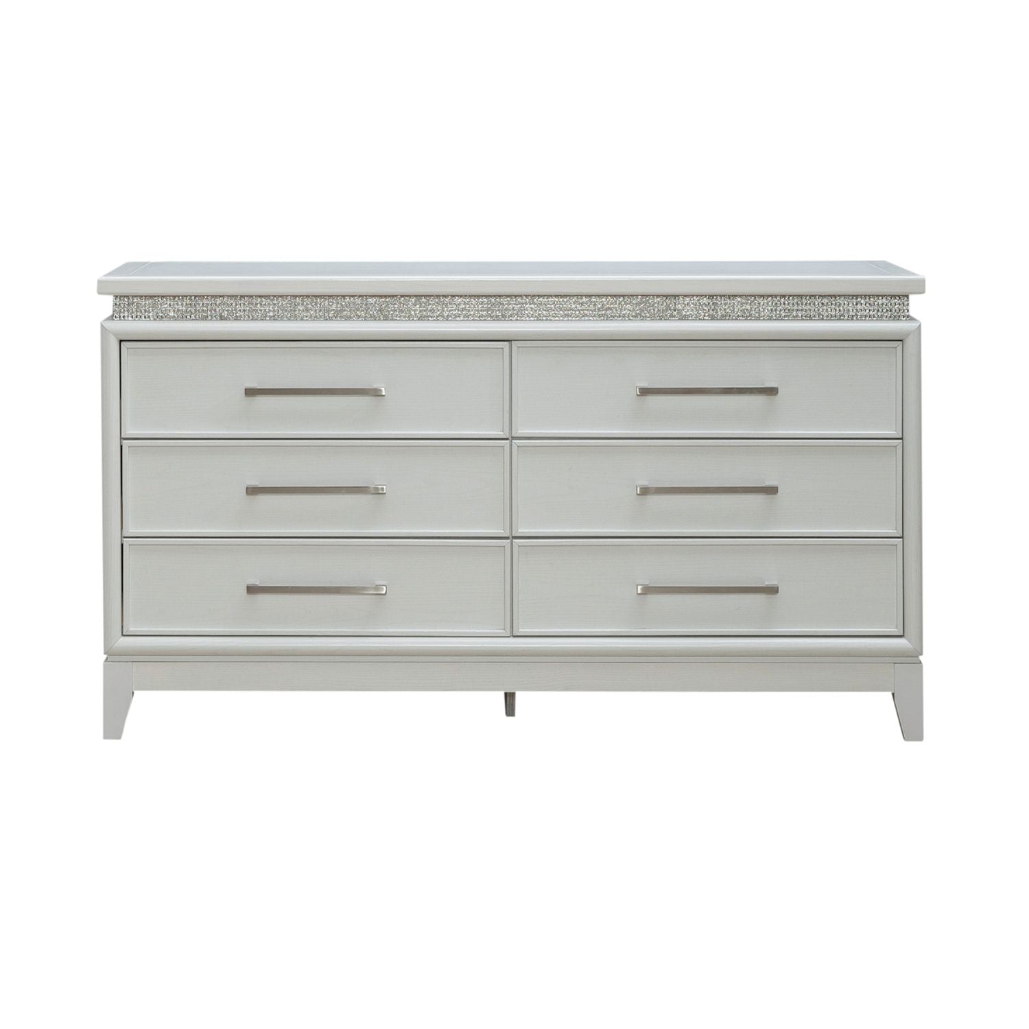 6 Drawer Dresser w/ Lights