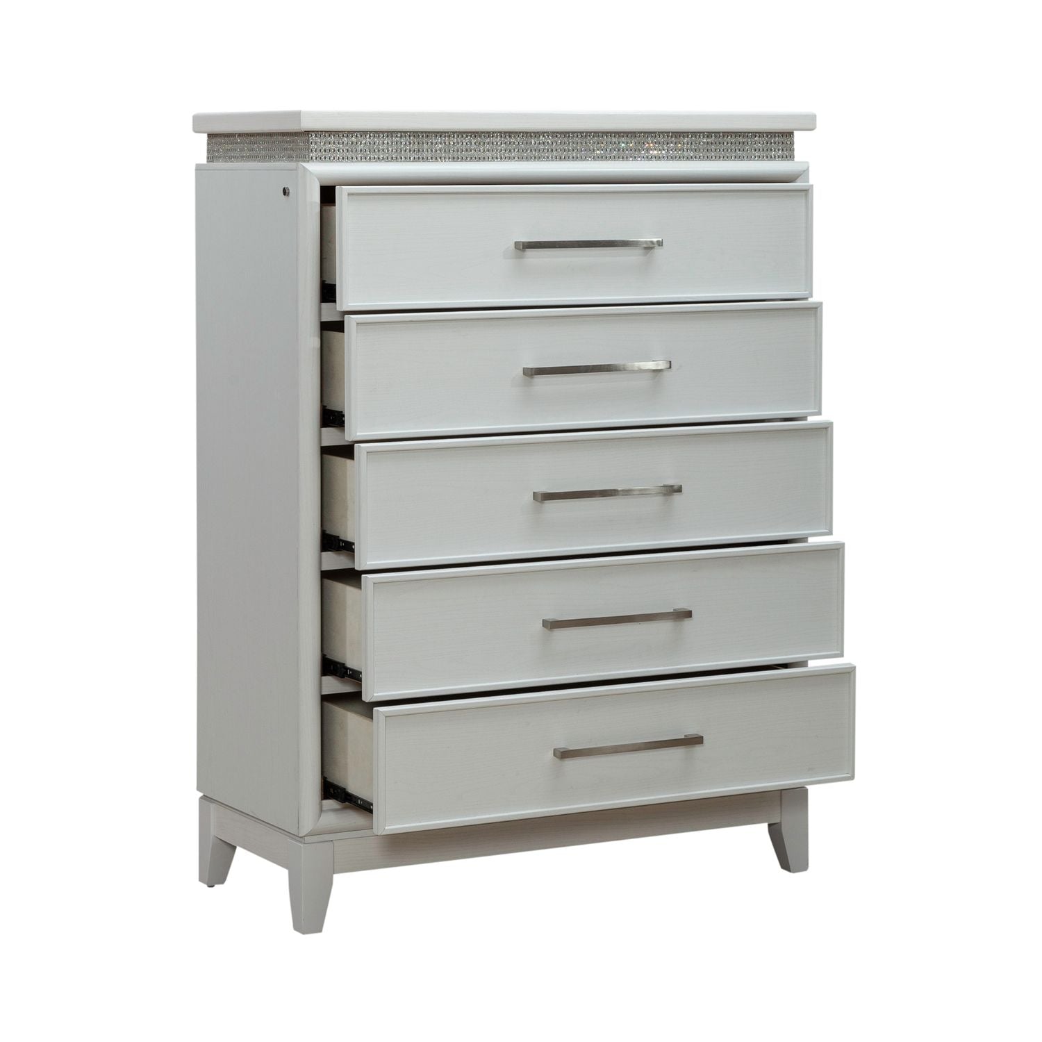 5 Drawer Chest w/ Lights