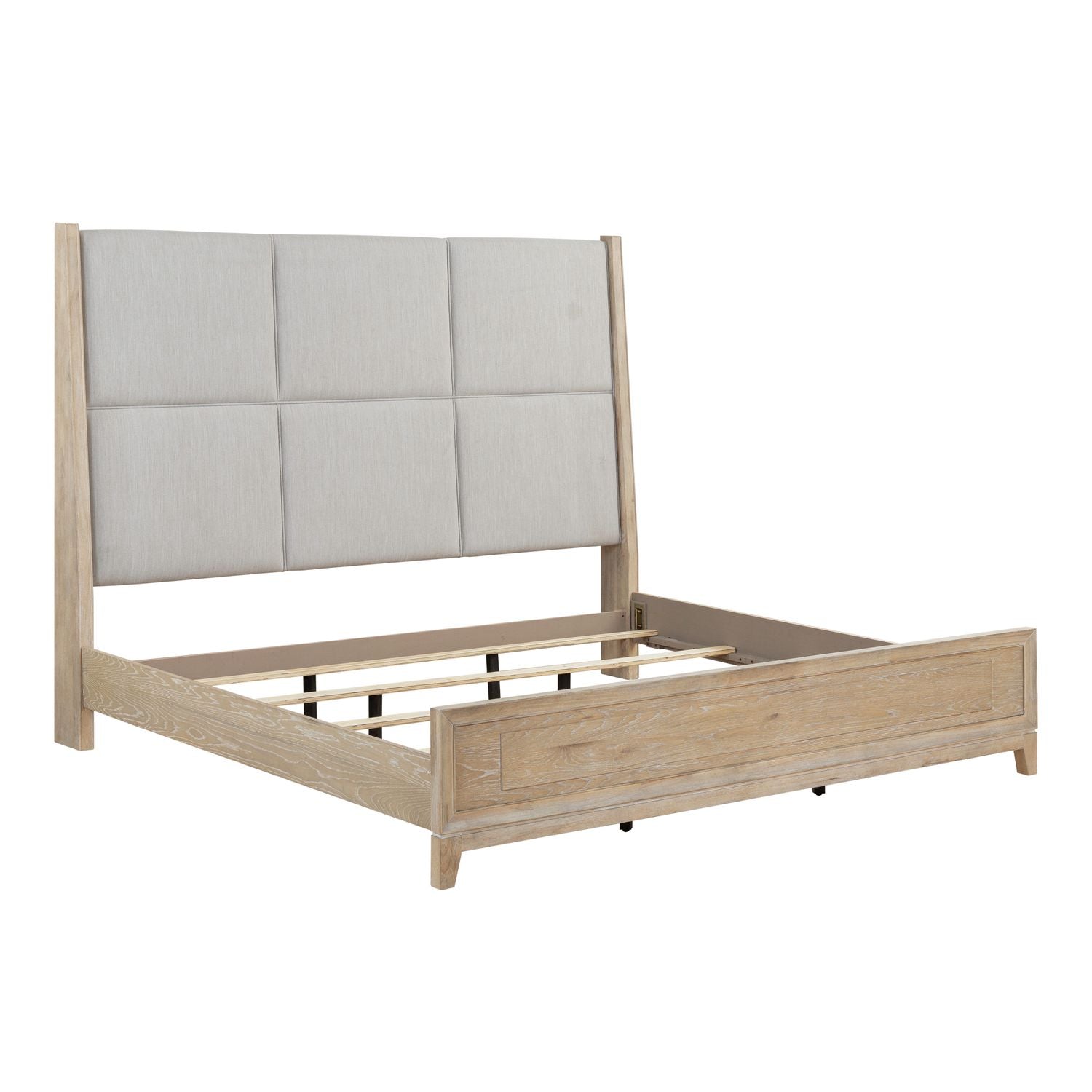 King California Uph Bed