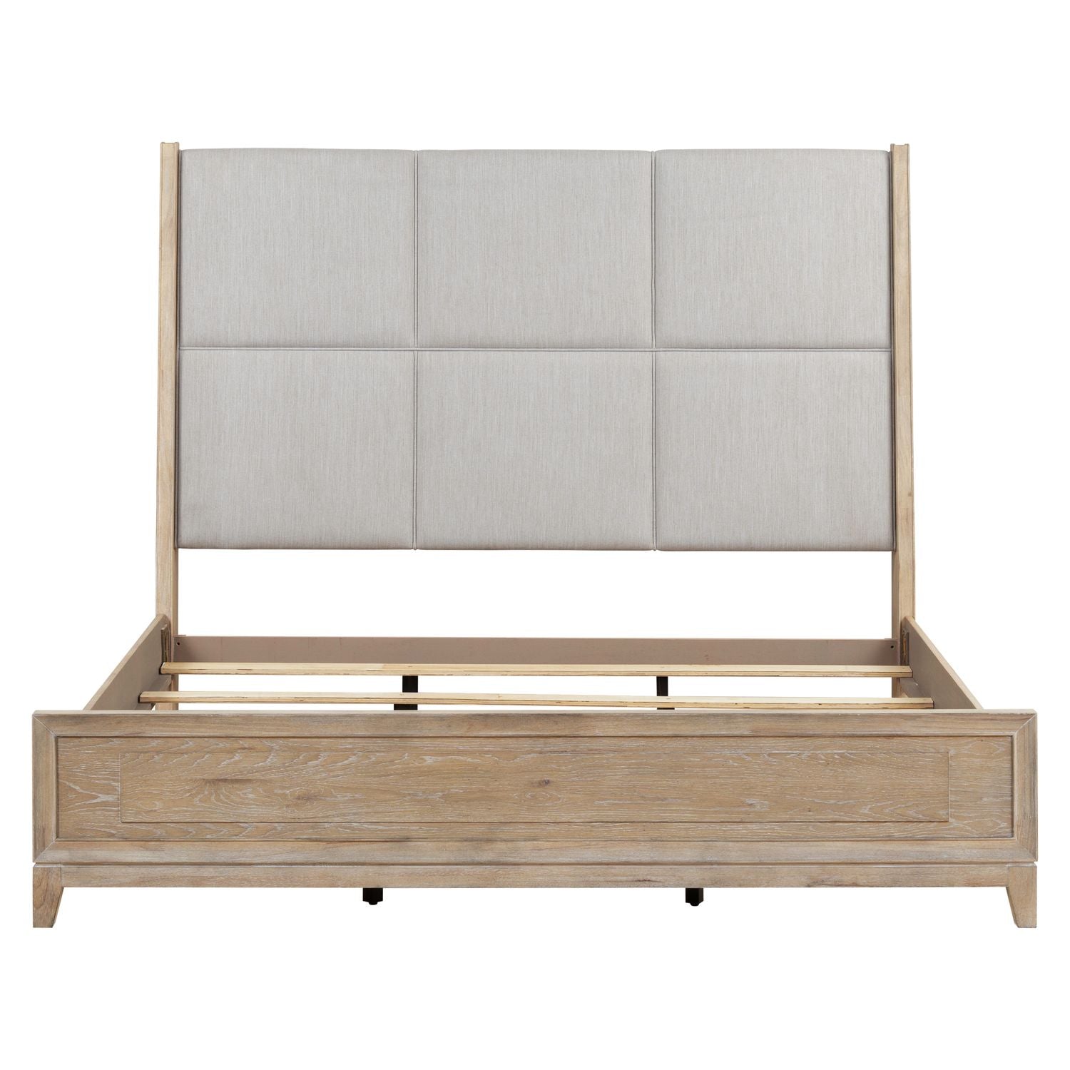 King California Uph Bed