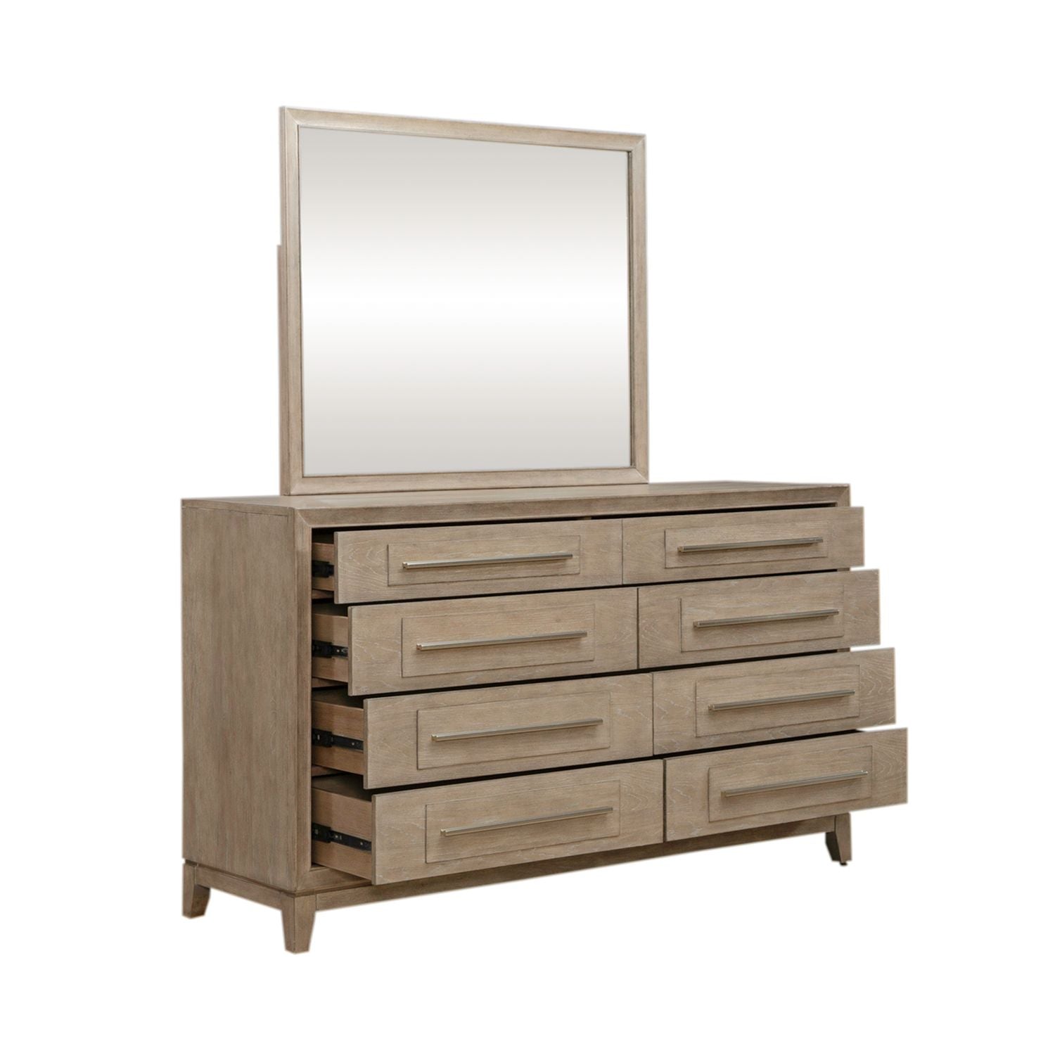 Dresser & Mirror