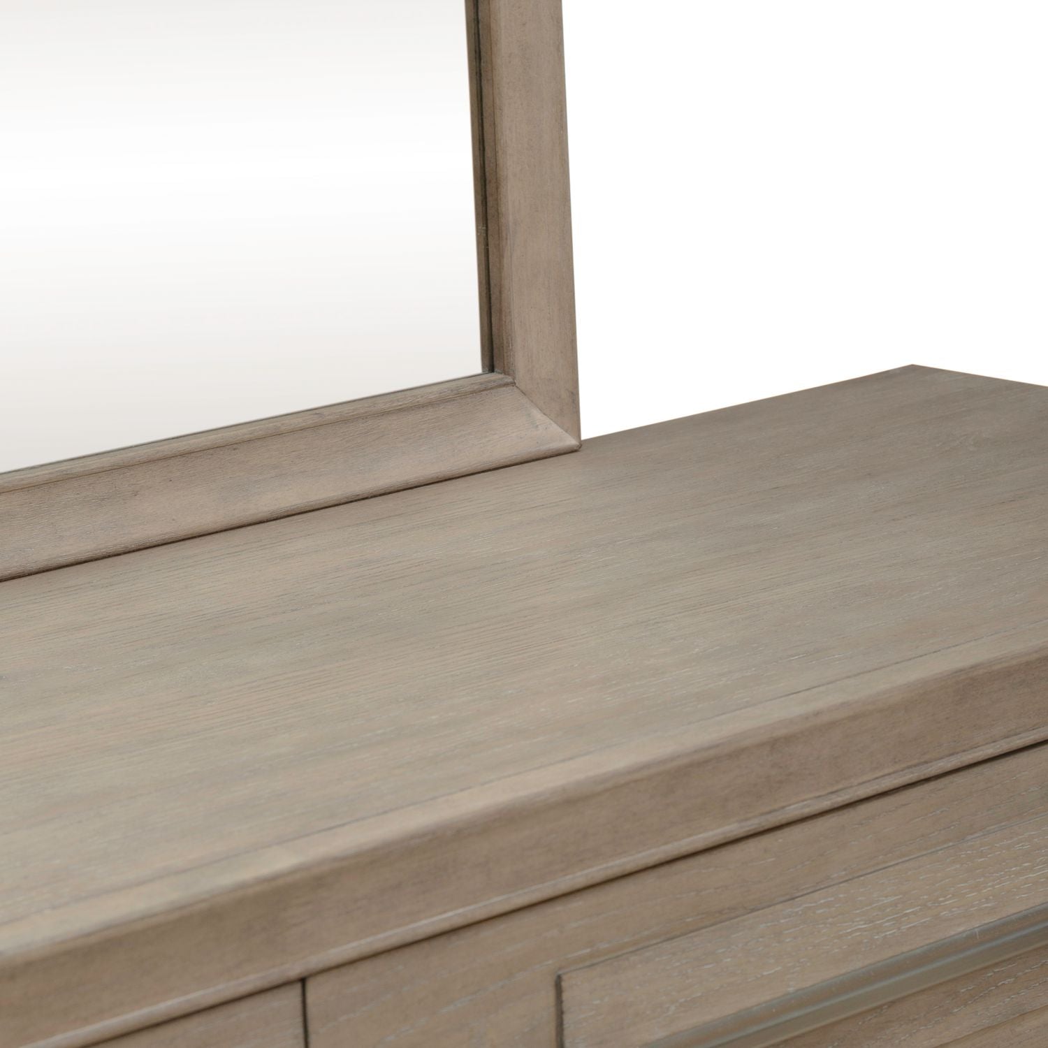 Dresser & Mirror