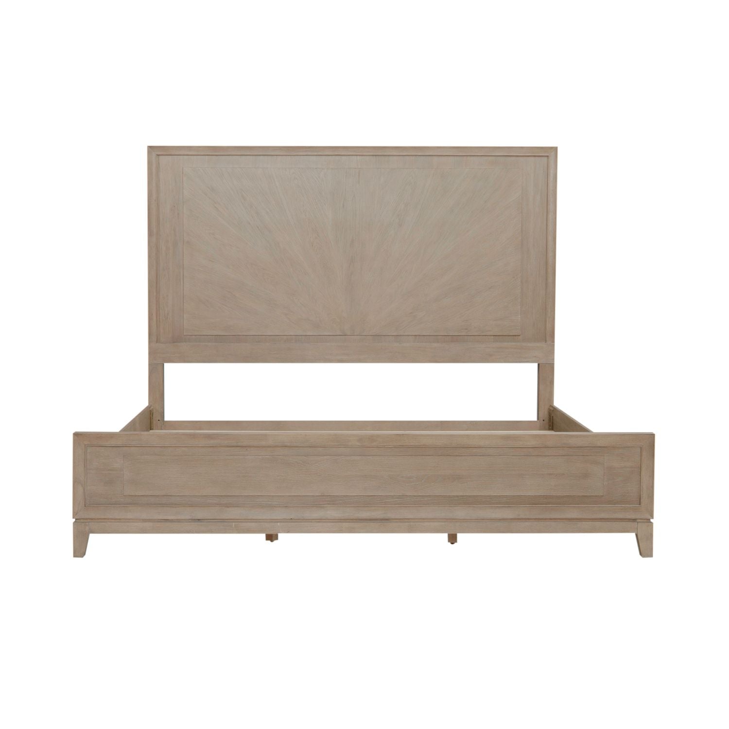 Queen Panel Bed