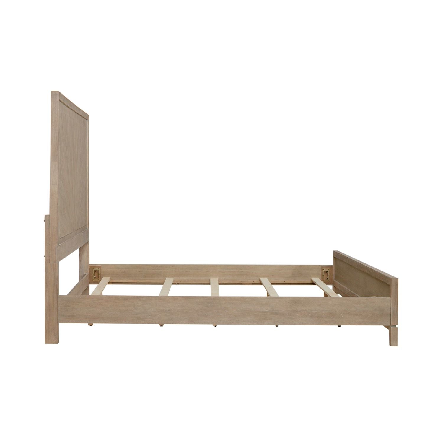 Queen Panel Bed