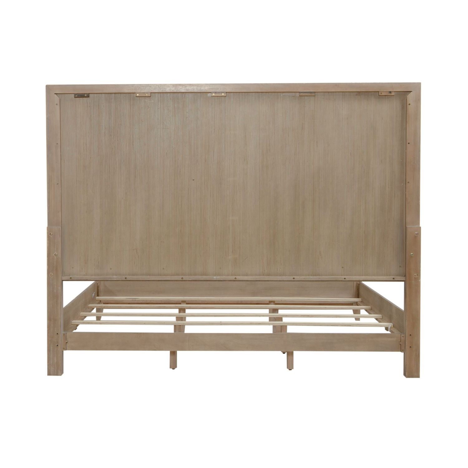 Queen Panel Bed