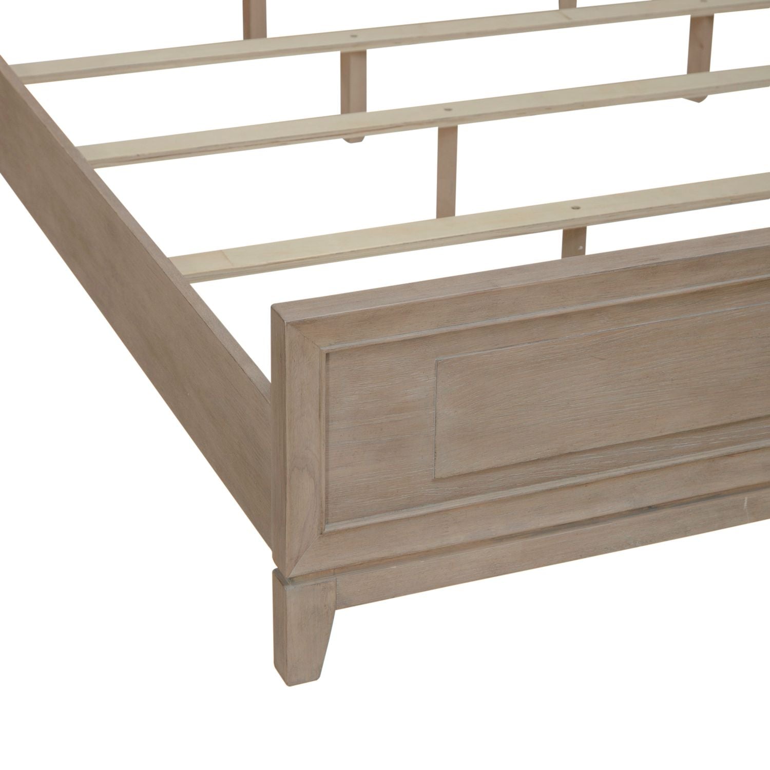 Queen Panel Bed