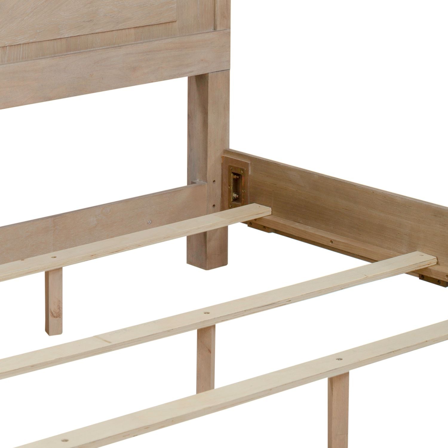 Queen Panel Bed