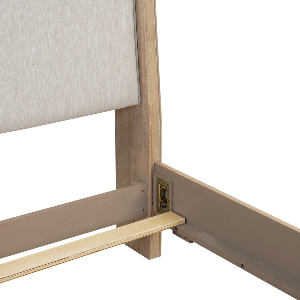 Brentwood  Upholstered Bed